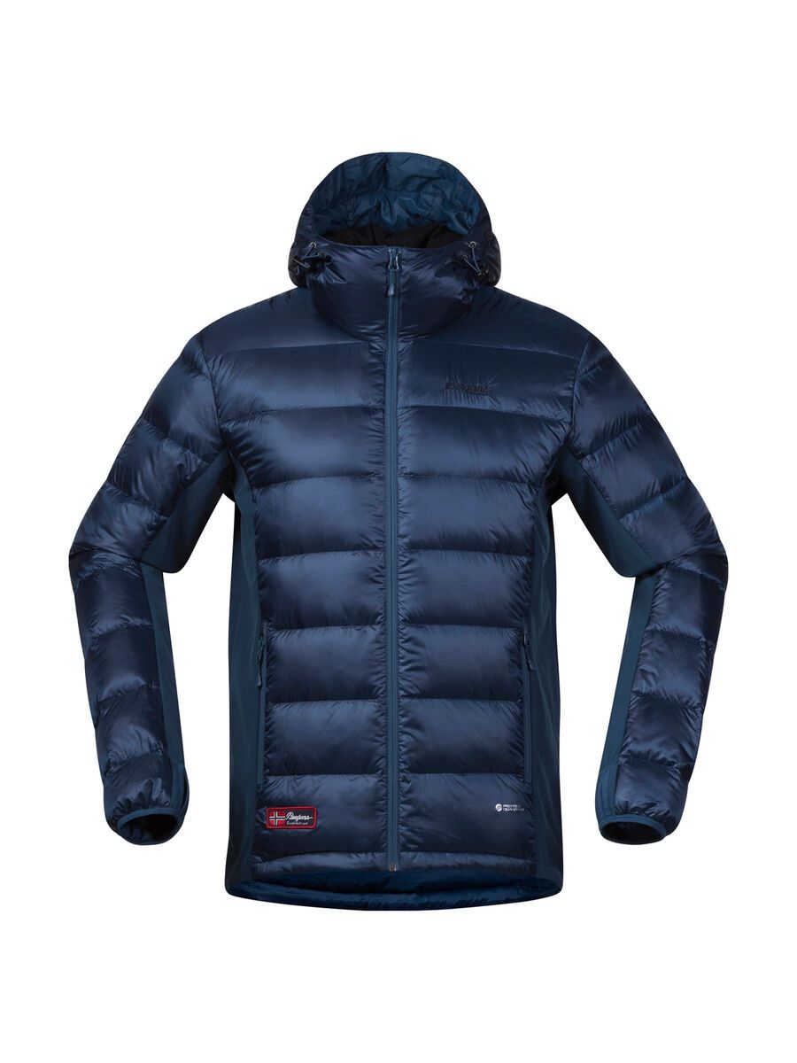 Bergans Myre Down Jacket, dark steelblue - Bild 1