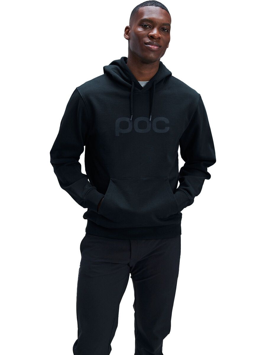 POC Hood, uranium black - Bild 3