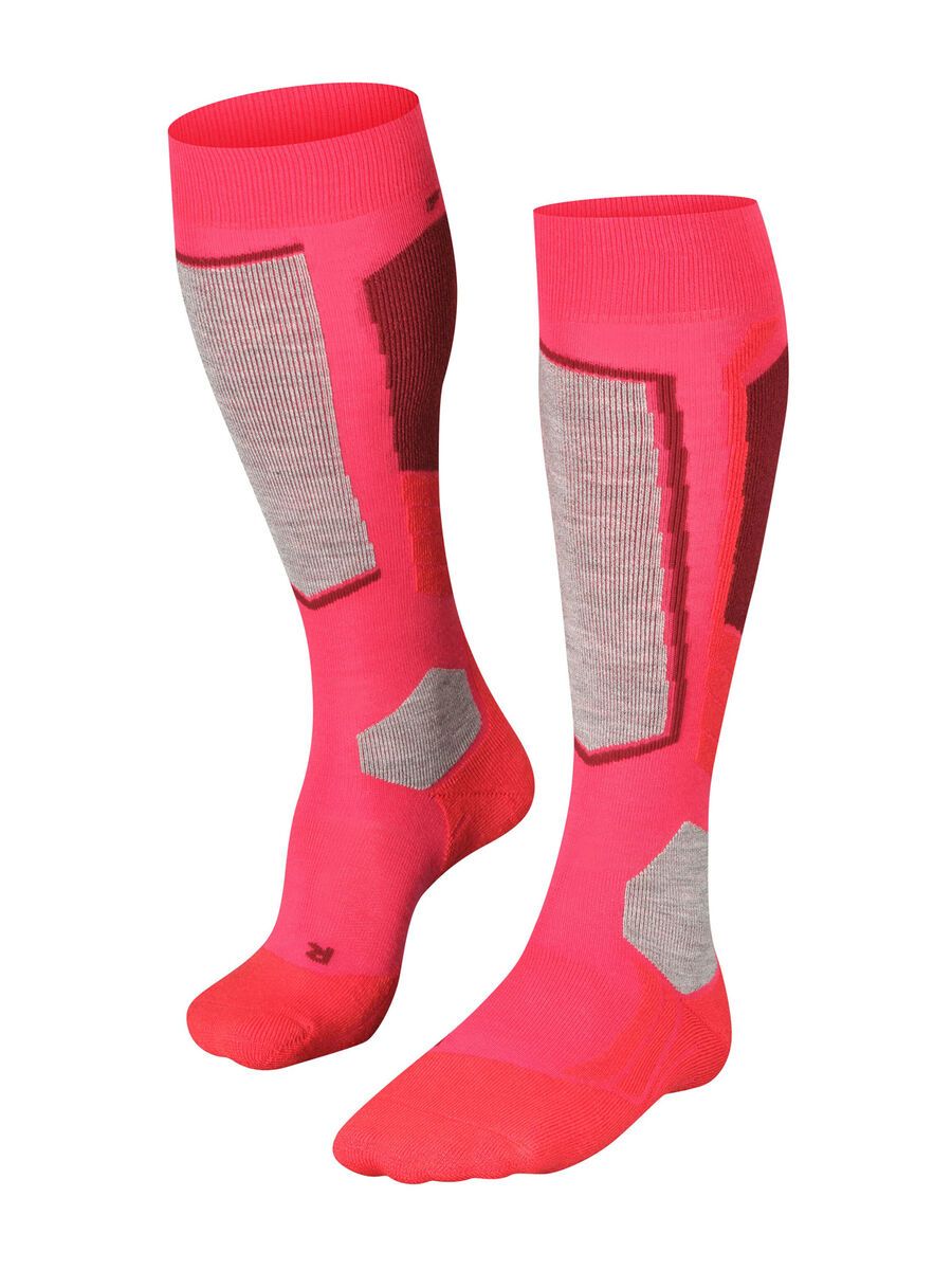 Falke SK2 Intermediate Damen, rose - Bild 1