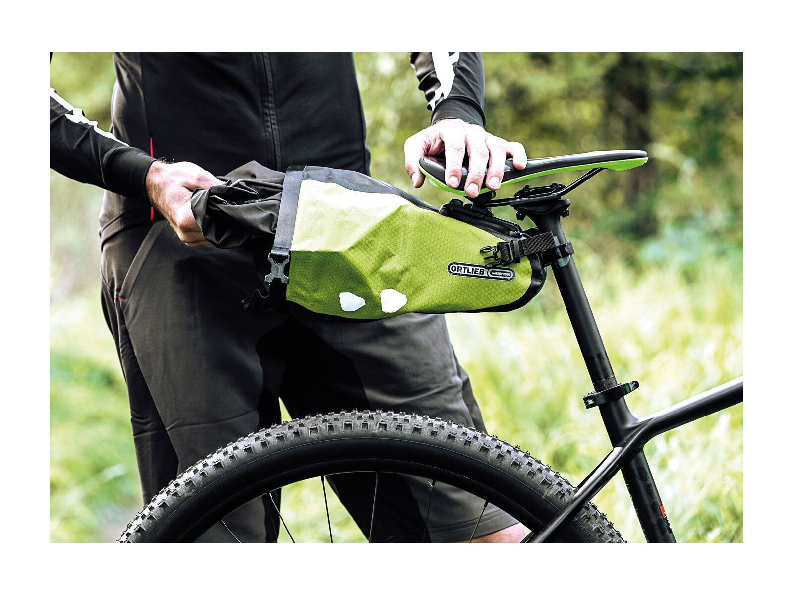 ORTLIEB Saddle-Bag Two 1,6 L - Bild 4