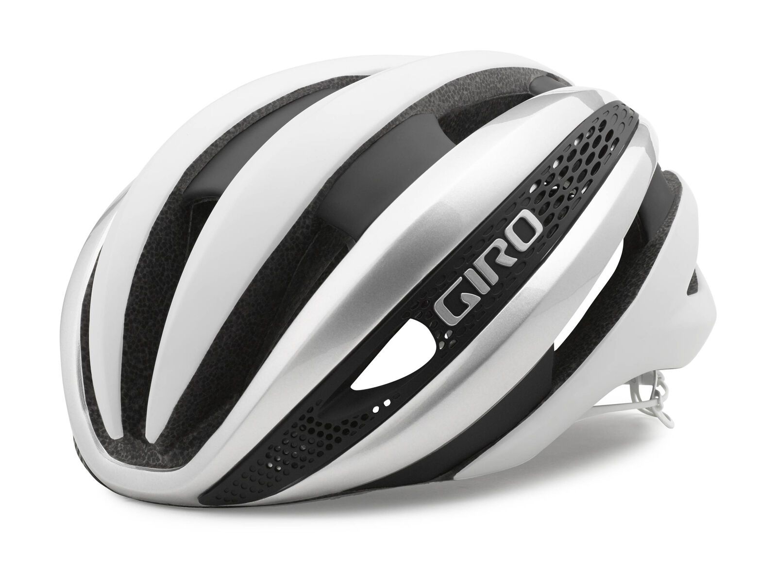 Giro Synthe, matte white/silver - Bild 1