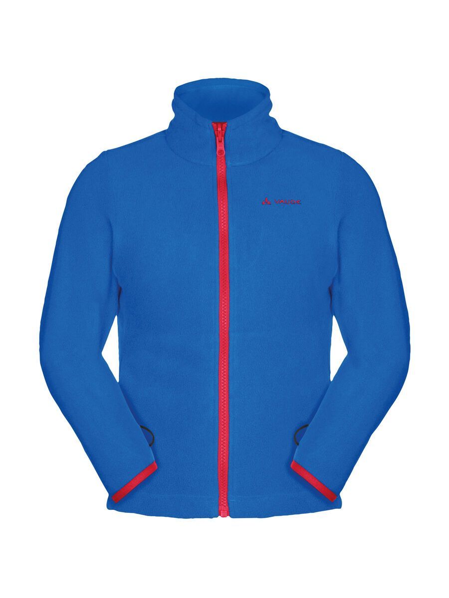 Vaude Kids Campfire 3in1 Jacket IV, hydro blue - Bild 3