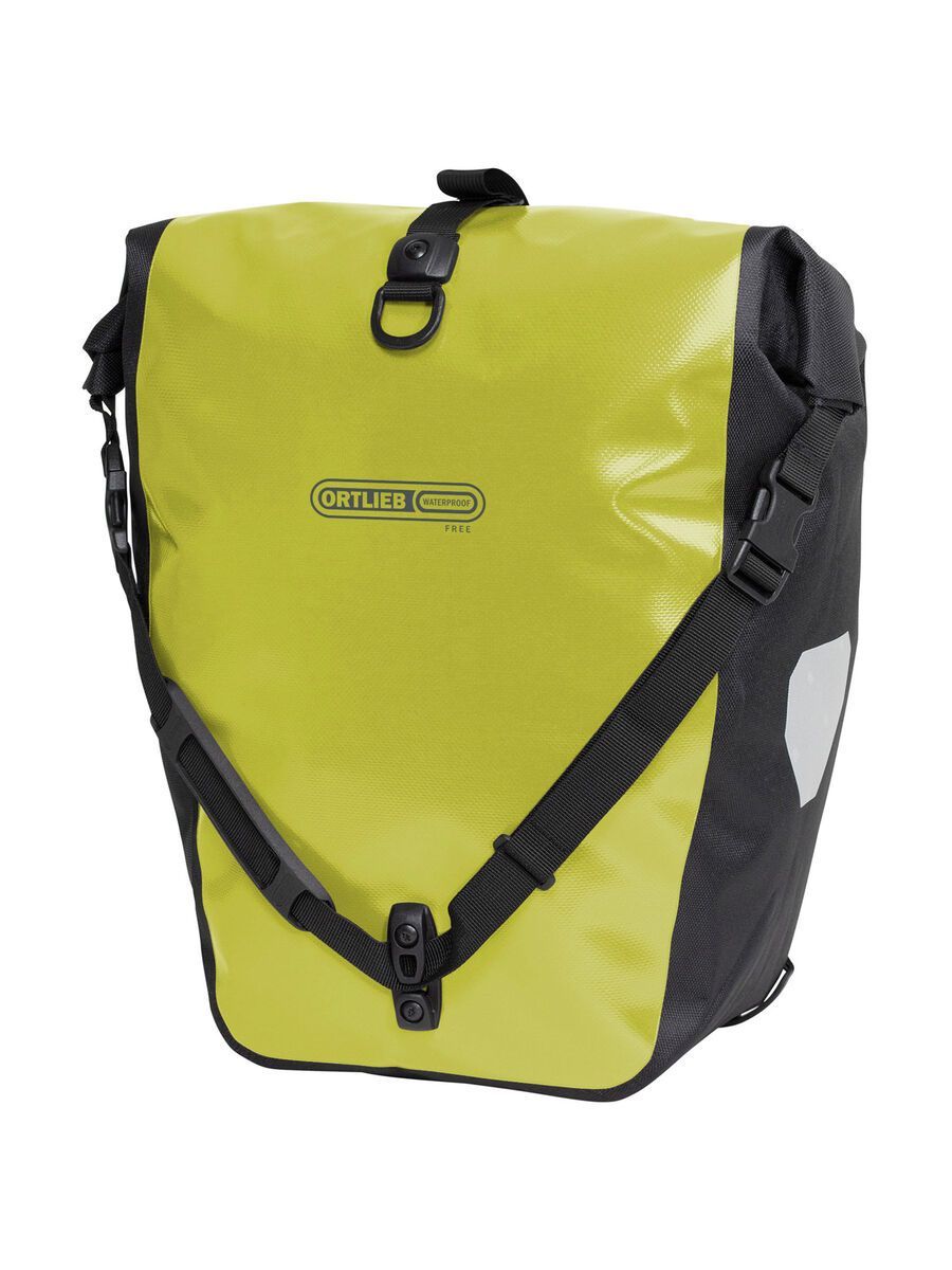 ORTLIEB Back-Roller Free (Paar), starfruit-black - Bild 2