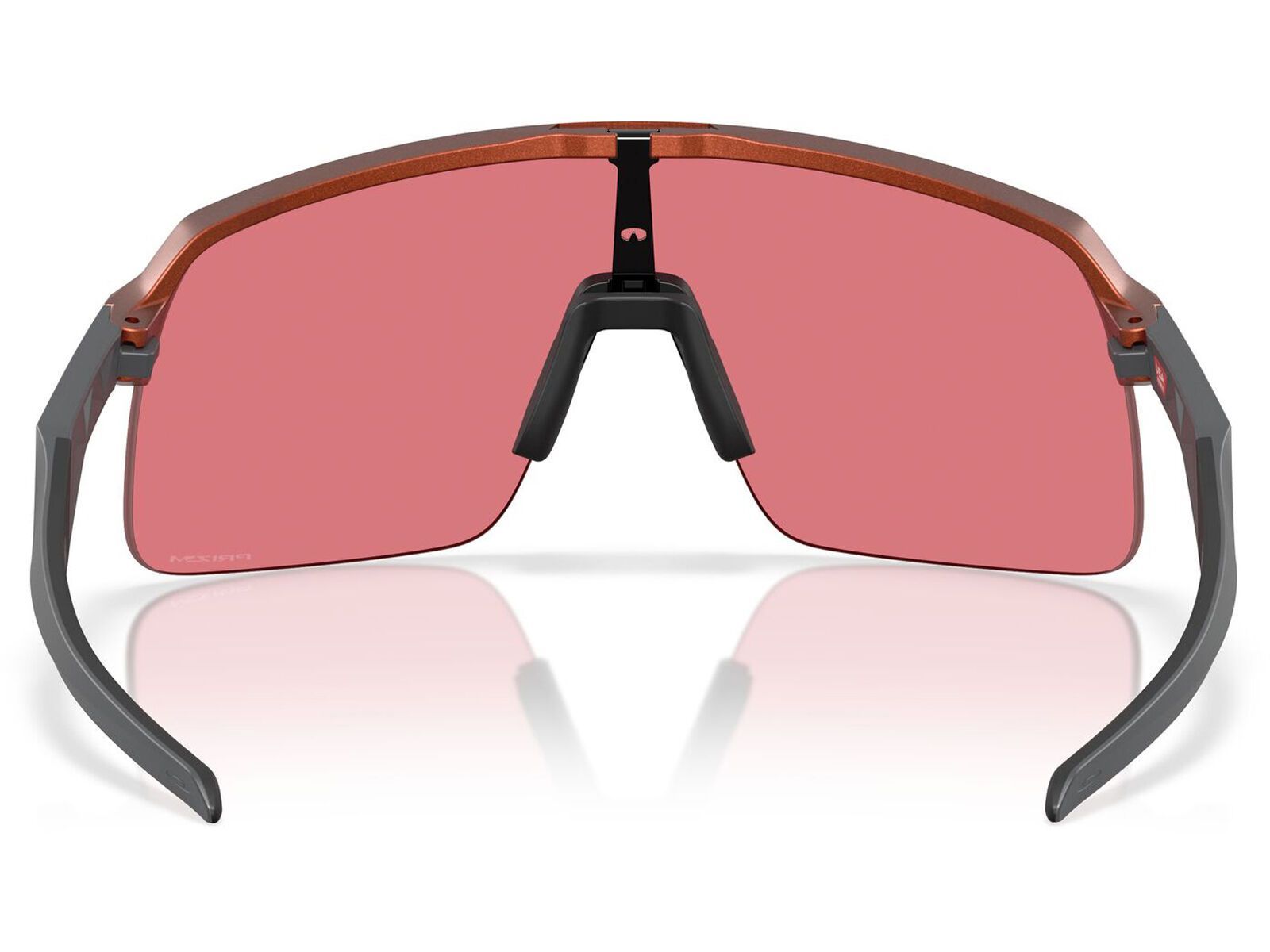 Oakley Sutro Lite Forge, Prizm Trail Torch / fire orange - Bild 6