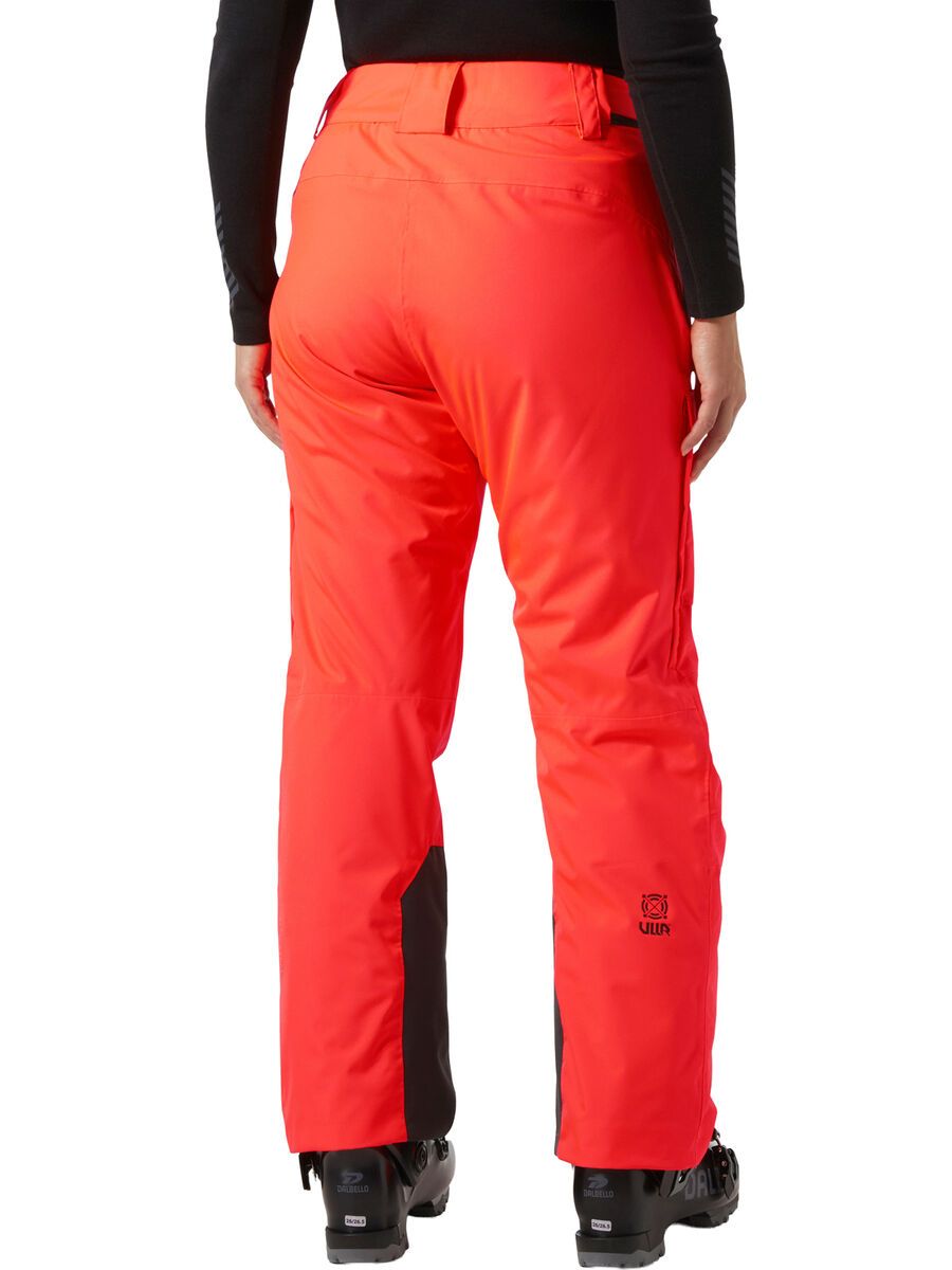 Helly Hansen Switch Cargo Pants Damen, neon coral - Bild 8