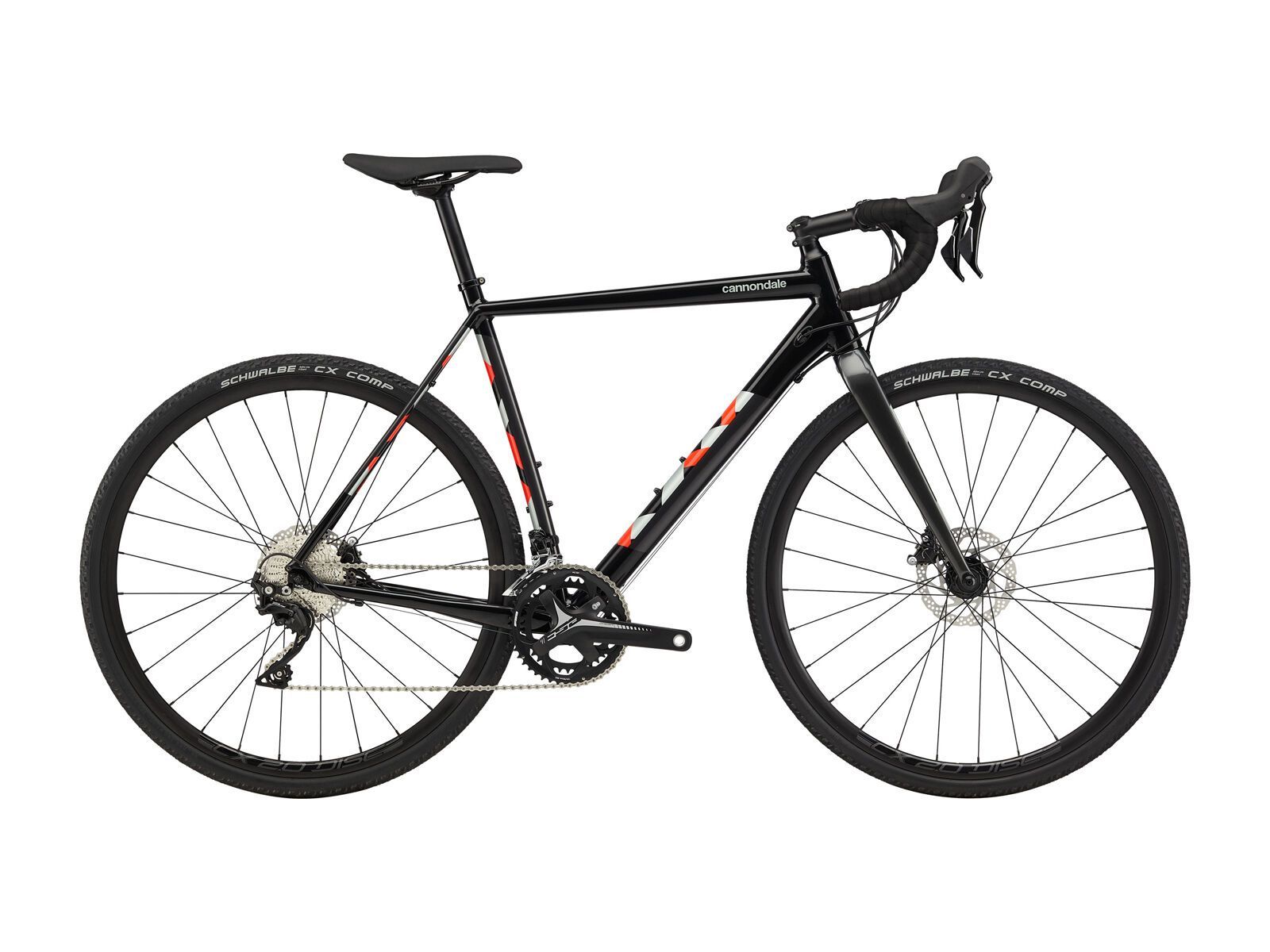 Cannondale CAADX 105, black pearl - Bild 1