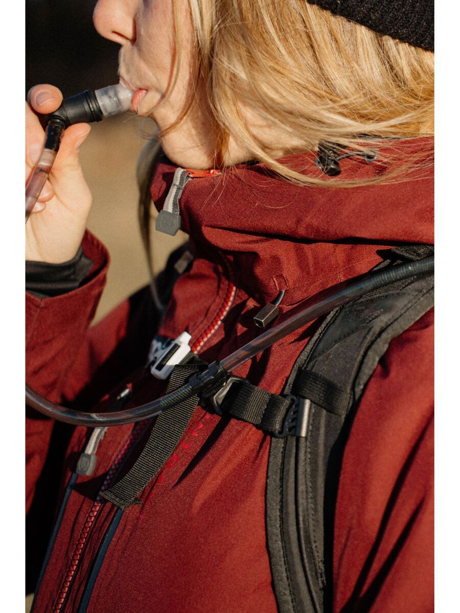 Fidlock Hermetic Tube Clip M, black - Bild 6