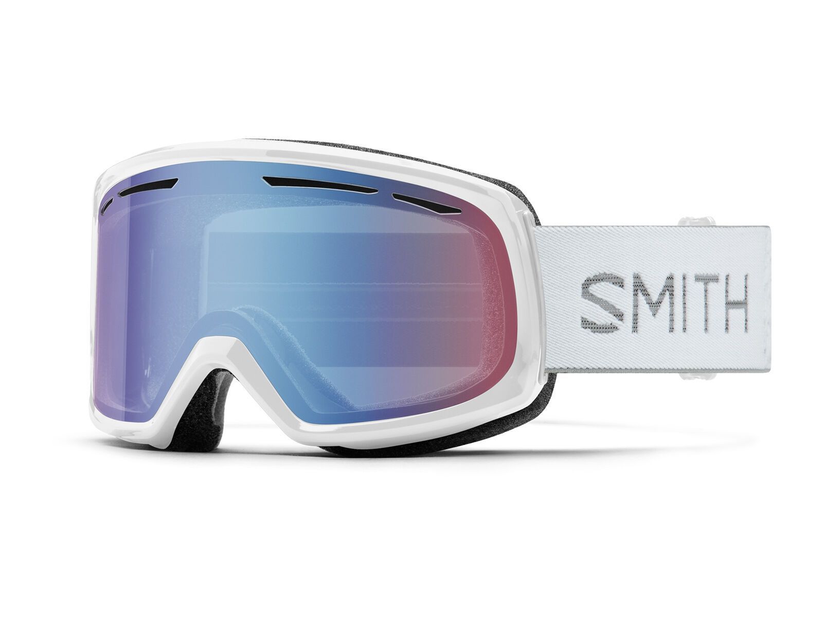 Smith Drift - Blue Sensor Mirror, white chunky knit - Bild 1