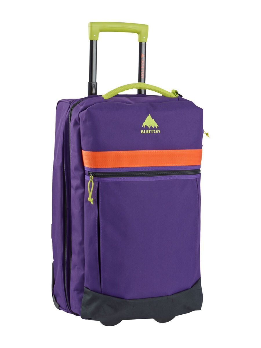 Burton Charter Roller, grape crush - Bild 1