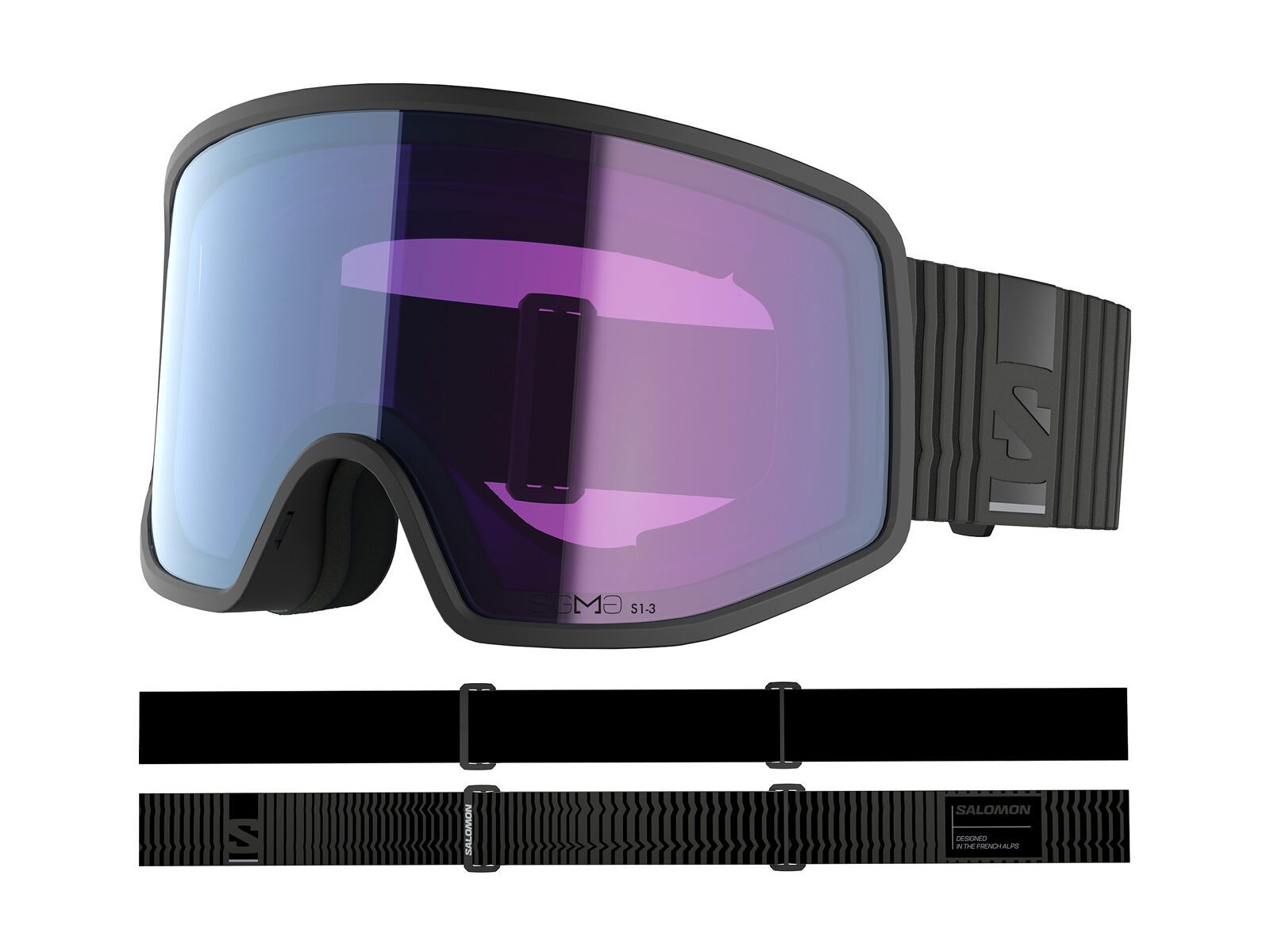 Salomon Sentry Pro, Sigma Photochromic Sky Blue / black - Bild 5