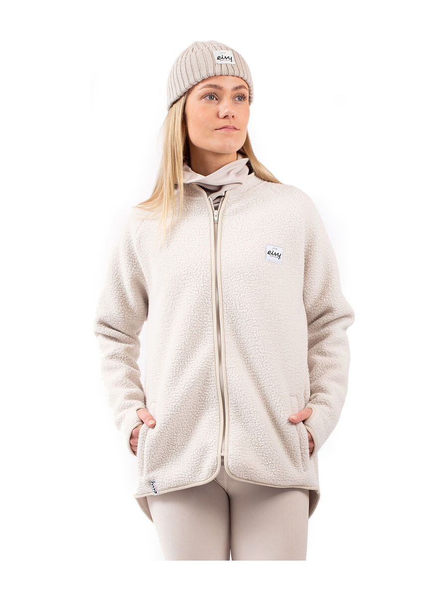 Eivy Redwood Sherpa Jacket, faded cloud - Bild 1