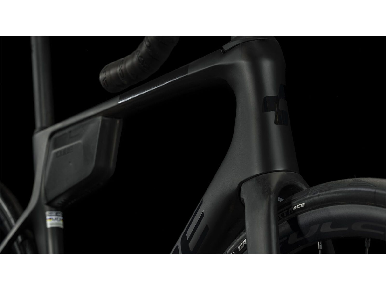 Cube Agree C:62 Race, carbon´n´black - Bild 5