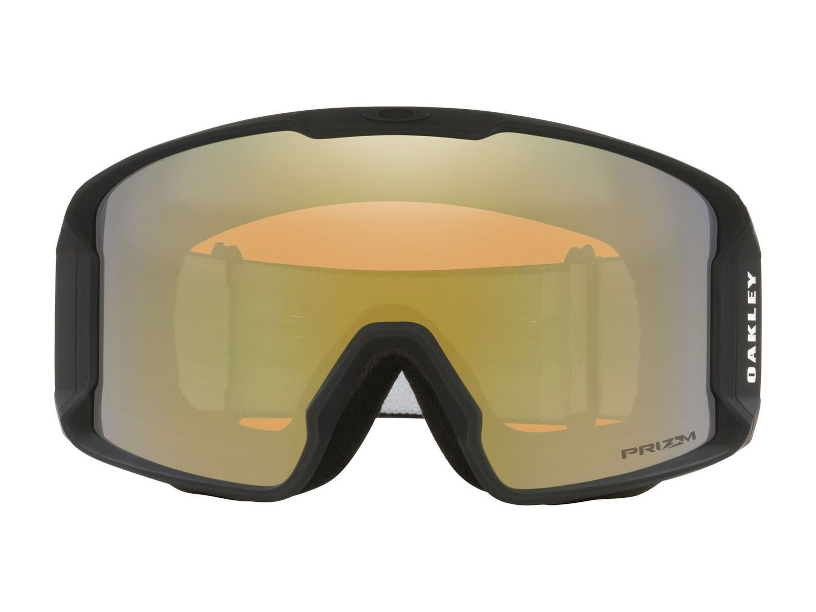 Oakley Line Miner L, Prizm Snow Sage Gold Iridium / matte black - Bild 12