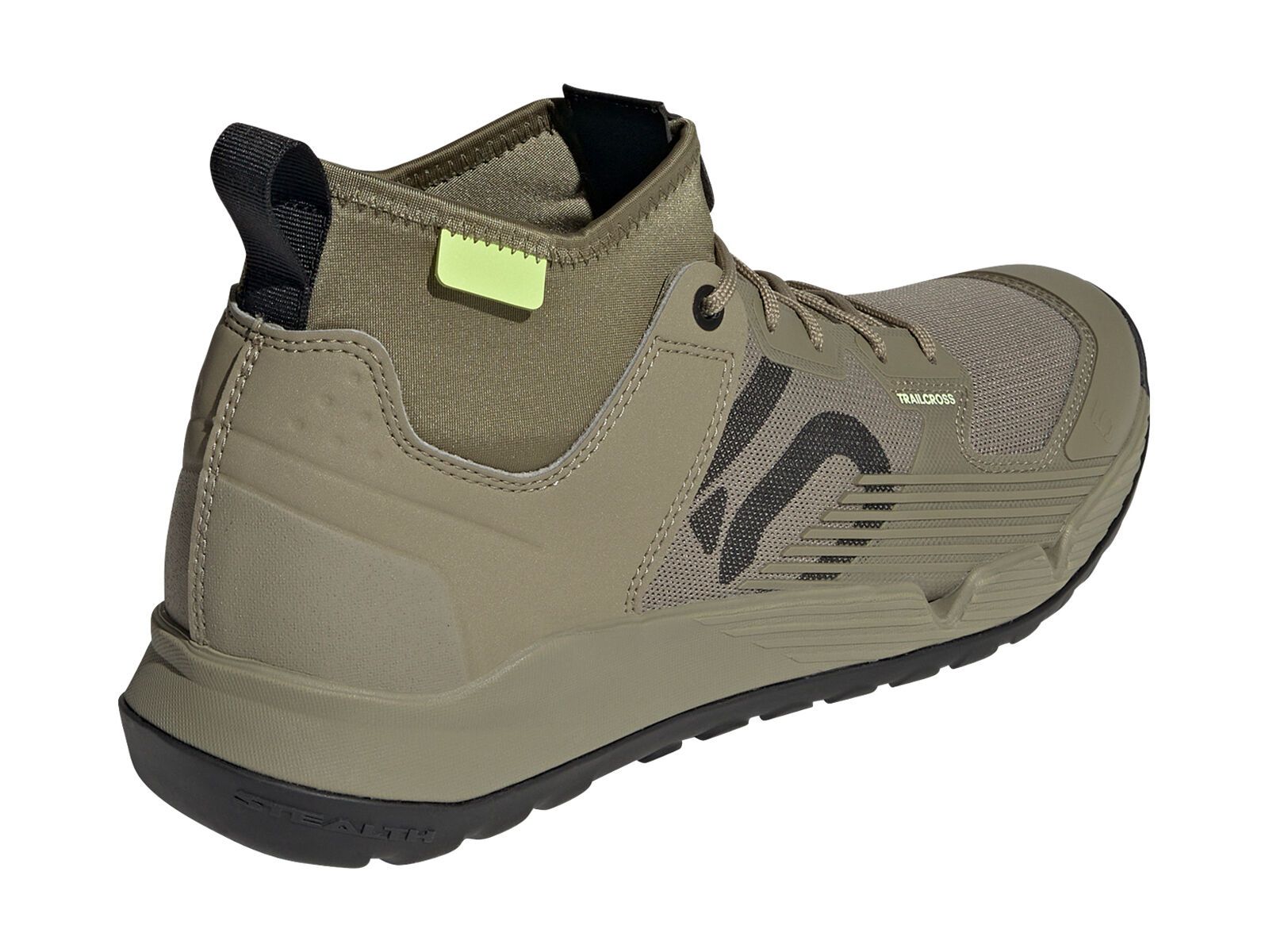 ***2. Wahl*** Five Ten Trailcross XT orbit green/carbon/lime - Bild 2
