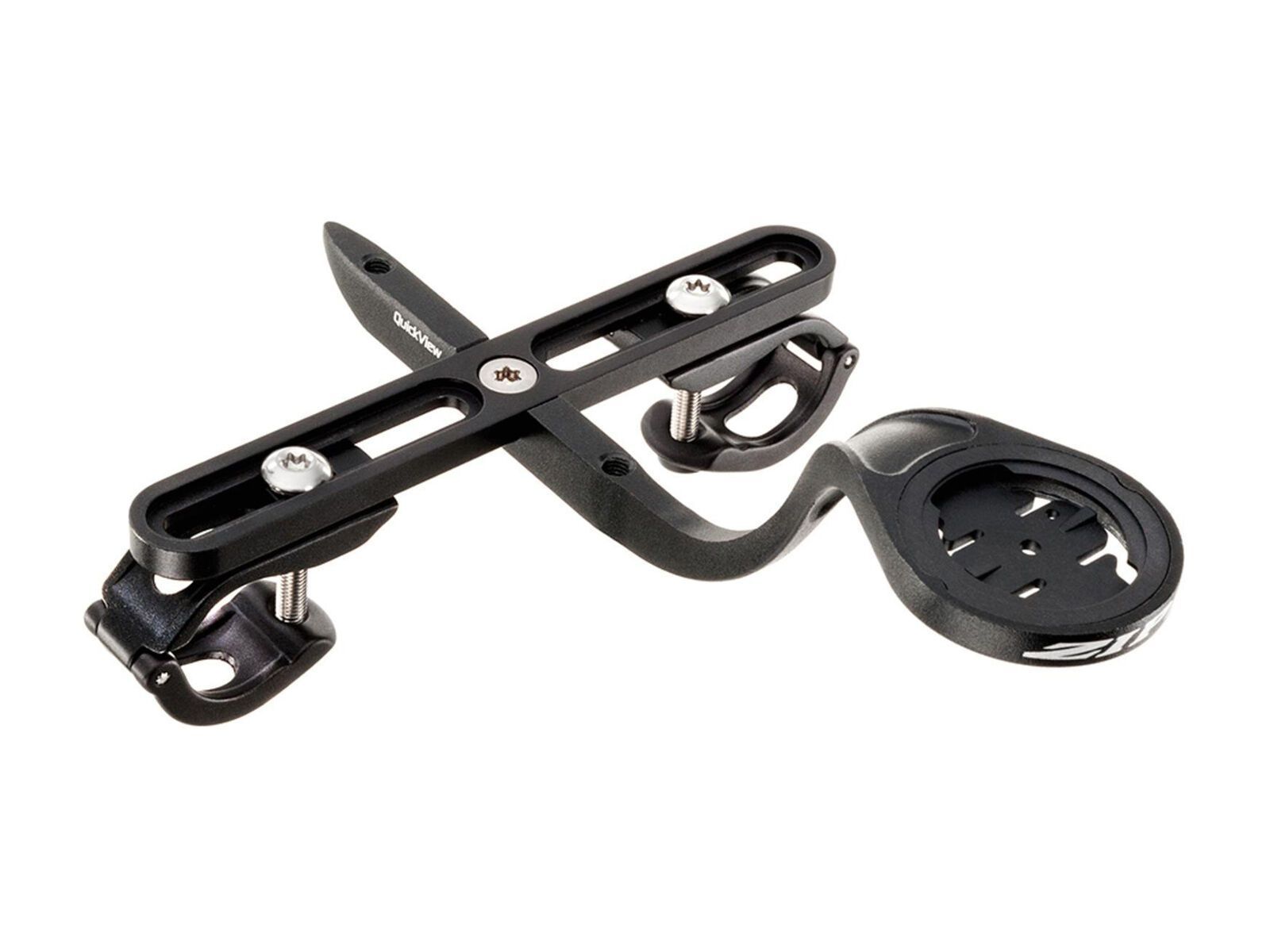 Zipp Vuka Alumina BTA Mount with Quickview - Bild 1