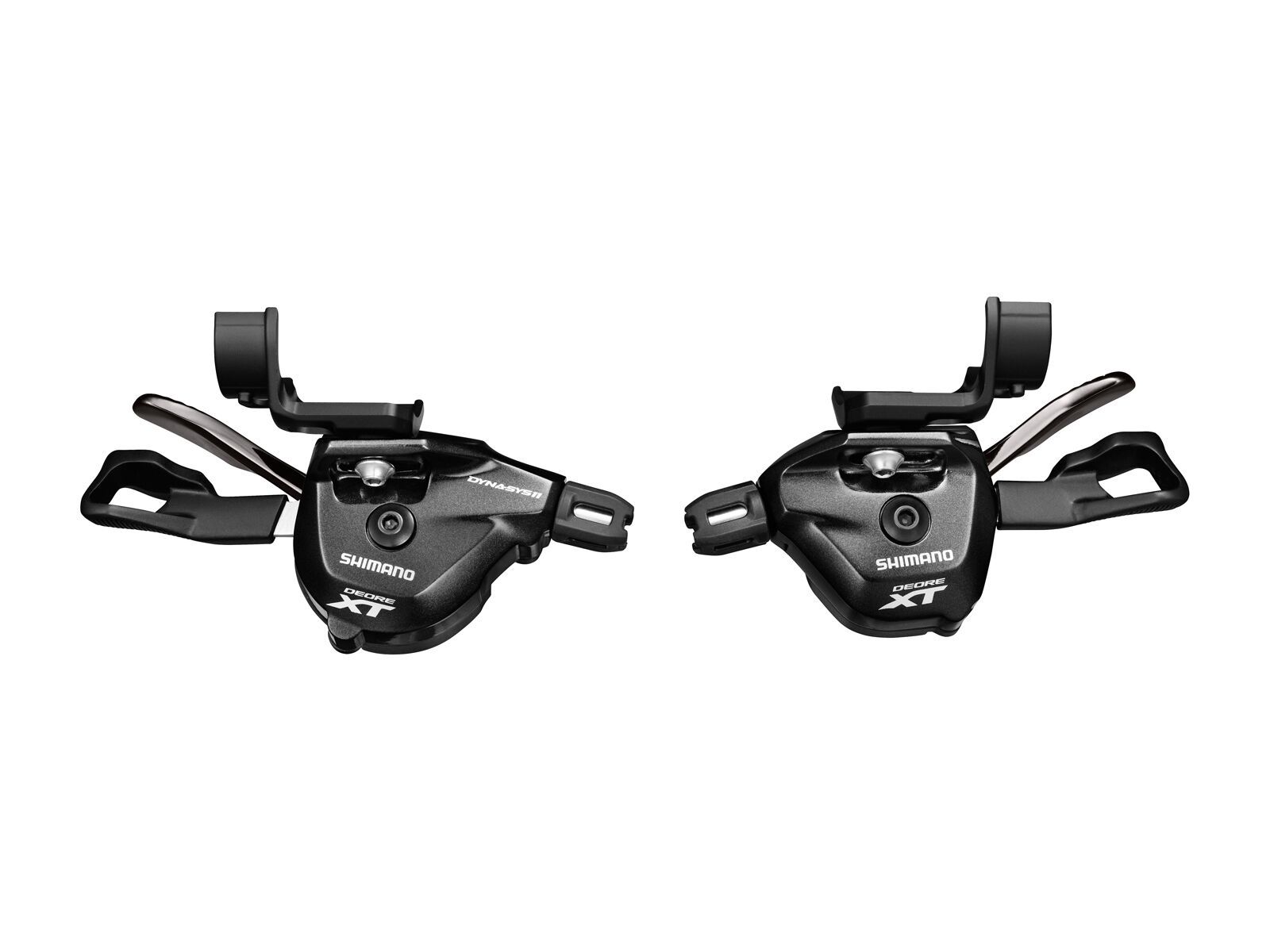 Shimano Deore XT SL-M8000 - I-Spec II, Set, 2/3x11-fach - Bild 1