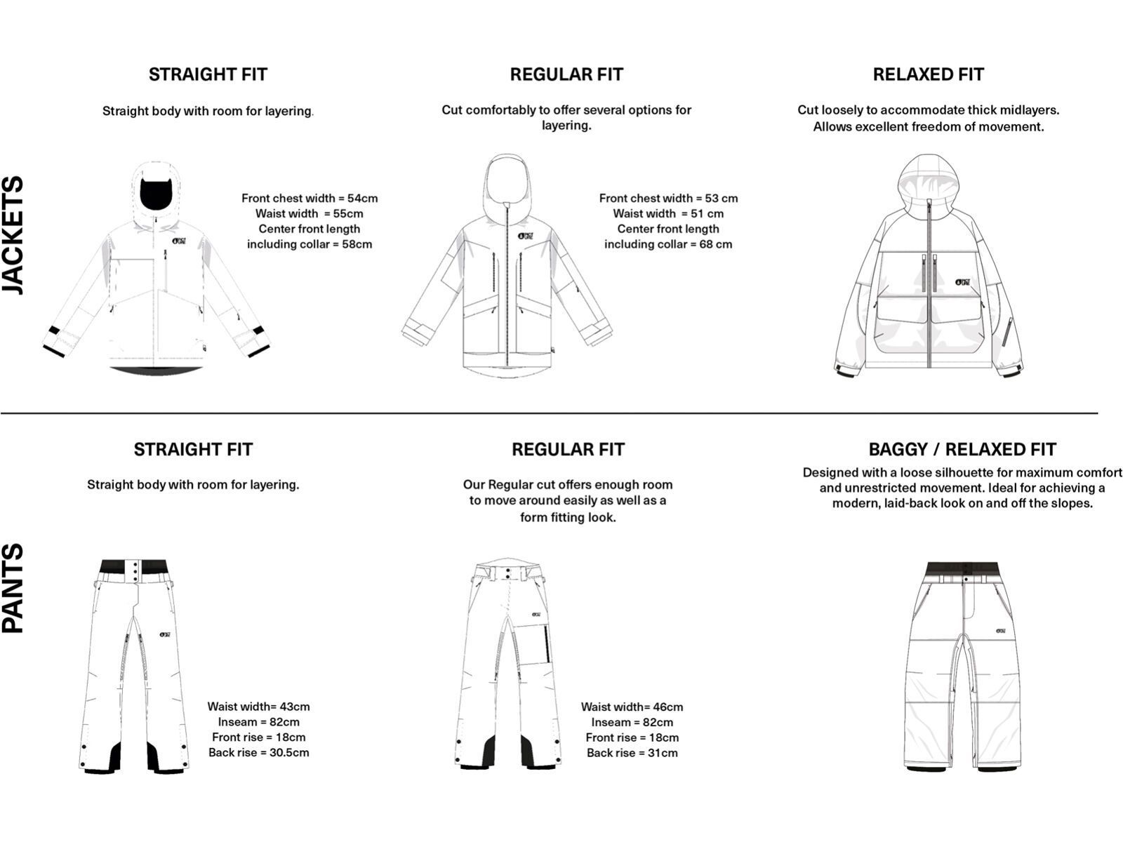 Picture Exa Pants, pure cashmere - Bild 16