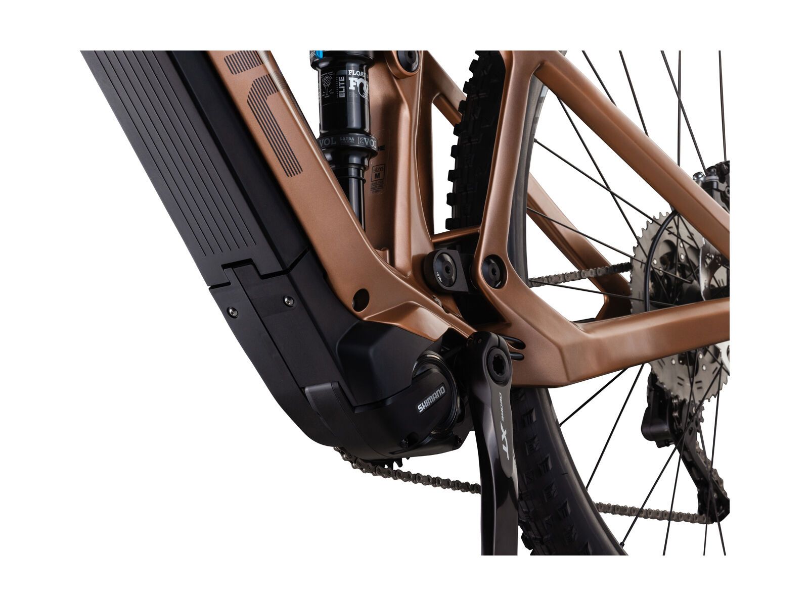 BMC Speedfox AMP One, bronze - Bild 7
