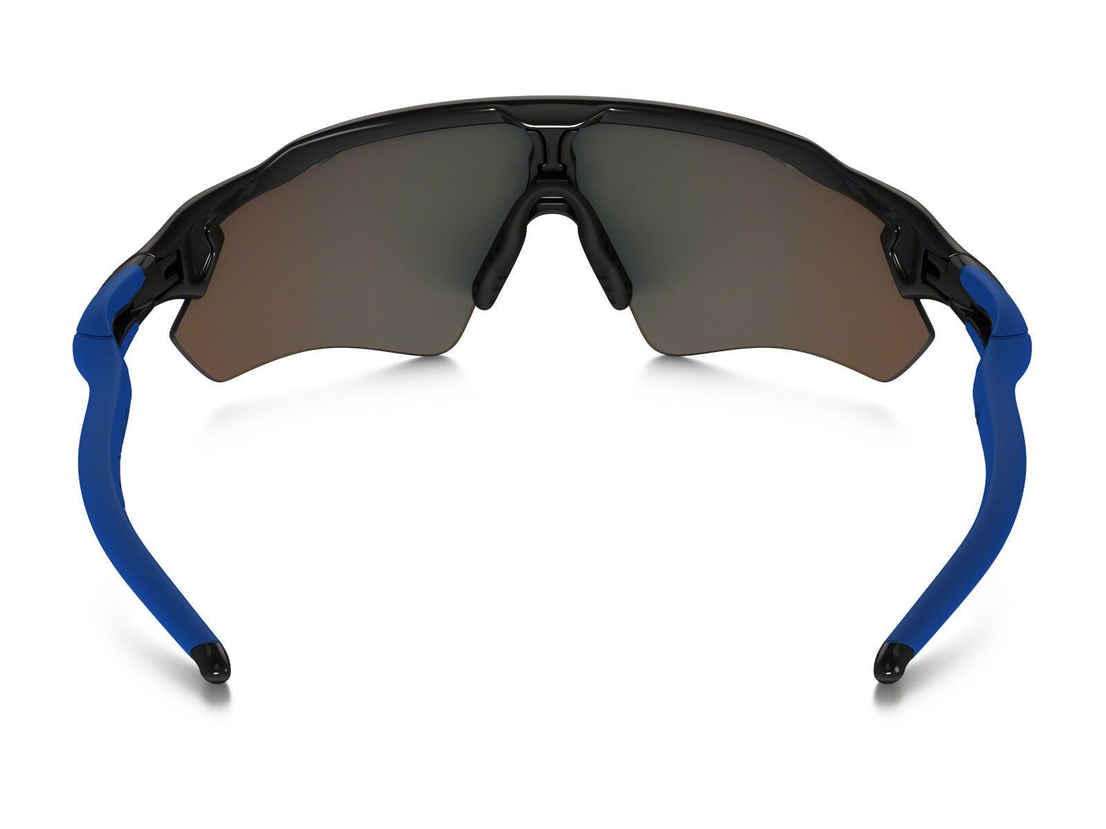 Oakley Radar EV Path Team Colors, polished black/Lens: sapphire iridium - Bild 3