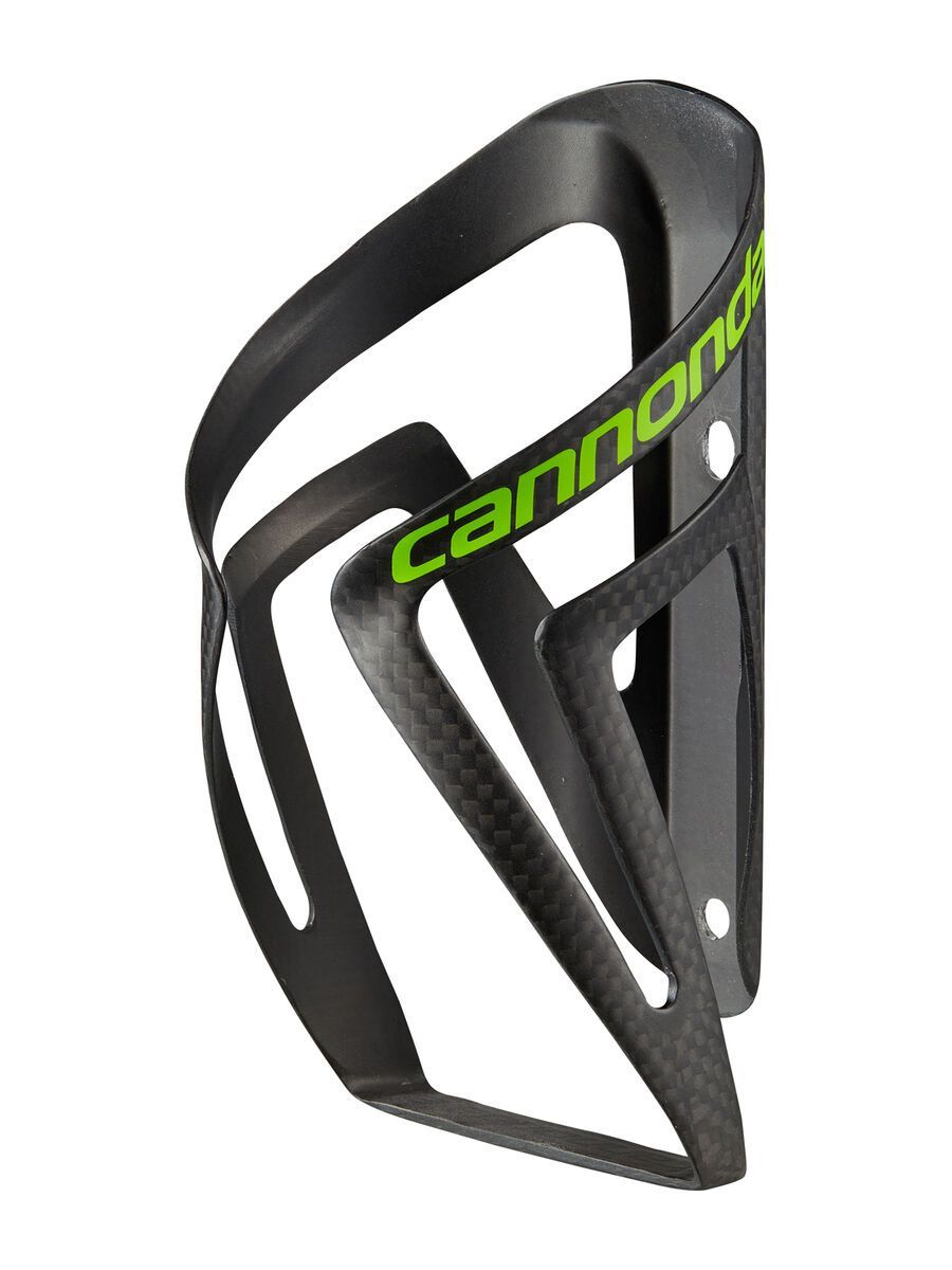 Cannondale Carbon Speed C-SL Cage, black/green - Bild 1