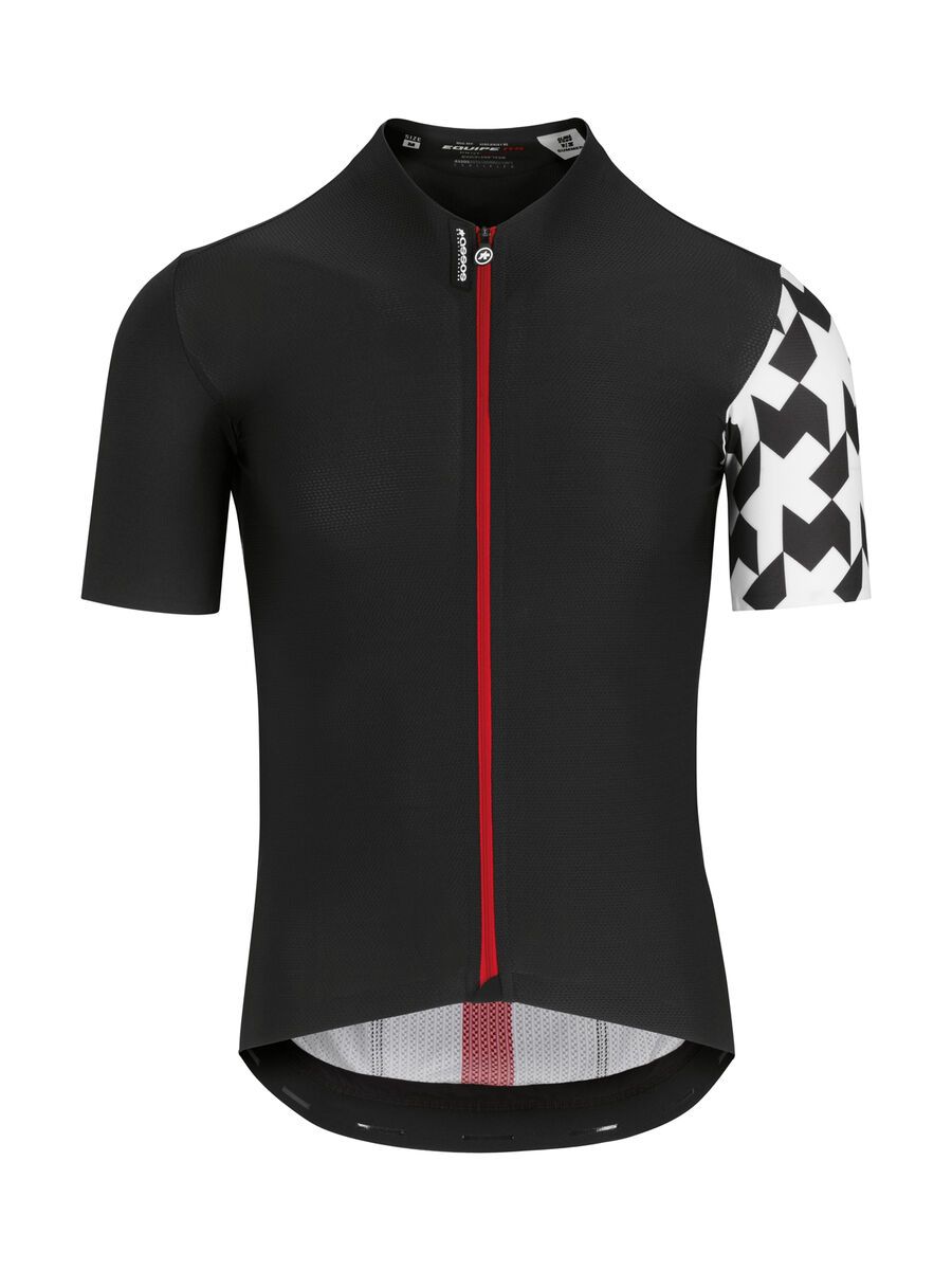 Assos Equipe RS Aero SS Jersey, blackseries - Bild 1