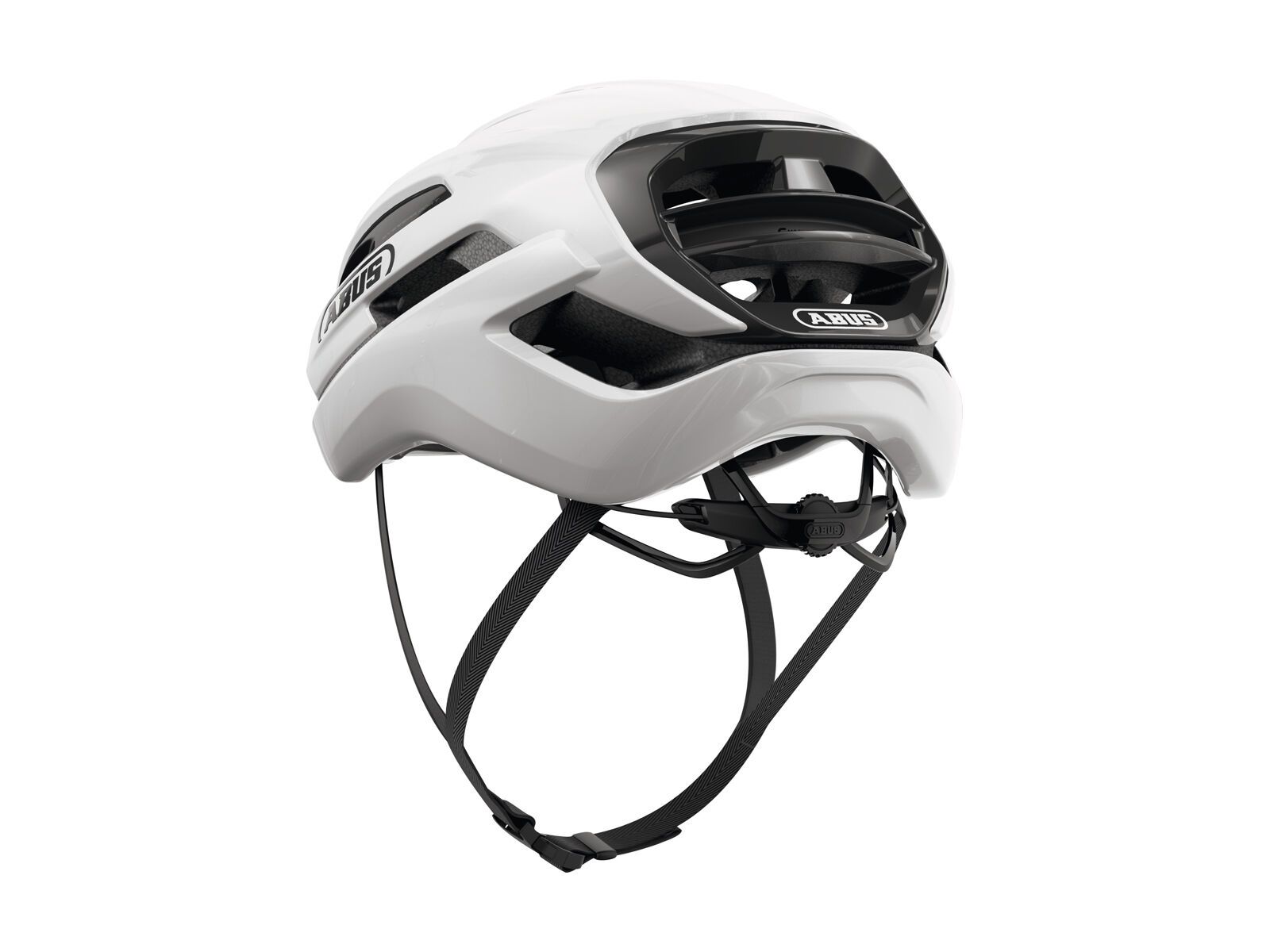 Abus Taipan, shiny white - Bild 5