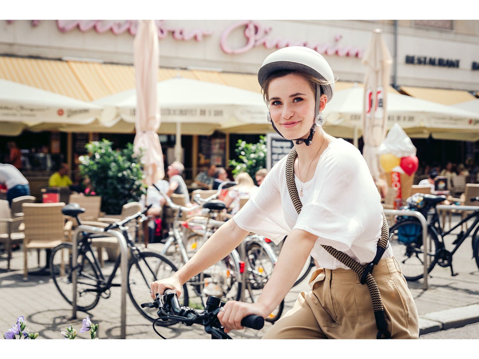 Tex-Lock Eyelet M 120 cm + U-Lock, gold - Bild 19