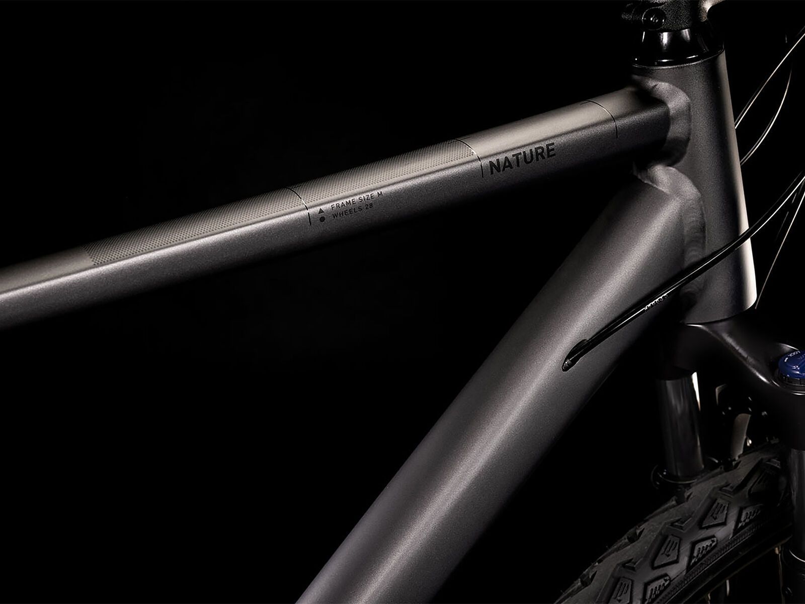 Cube Nature, graphite´n´black - Bild 2