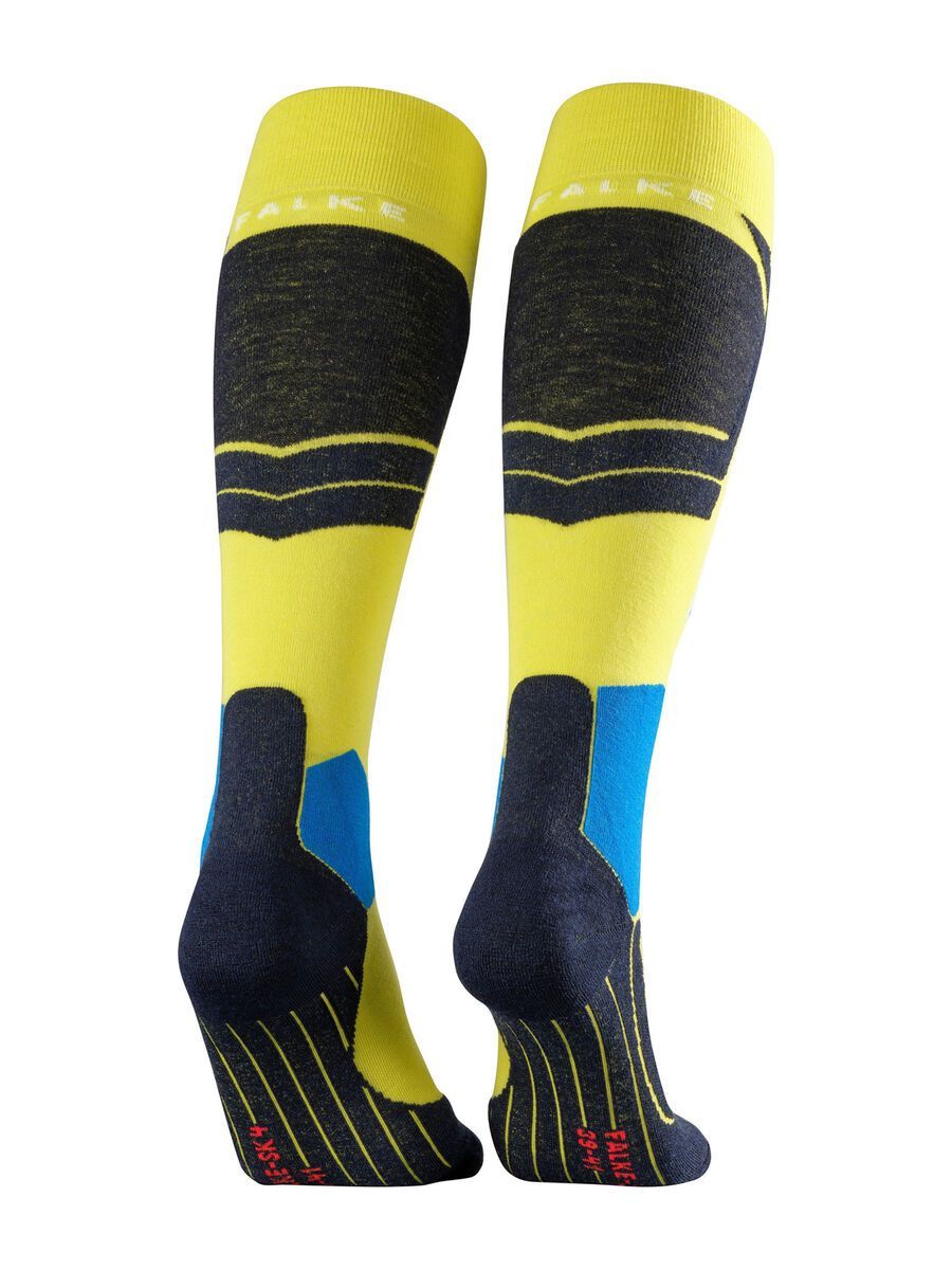 Falke SK4 Herren Kniestrümpfe, sulfur - Bild 2