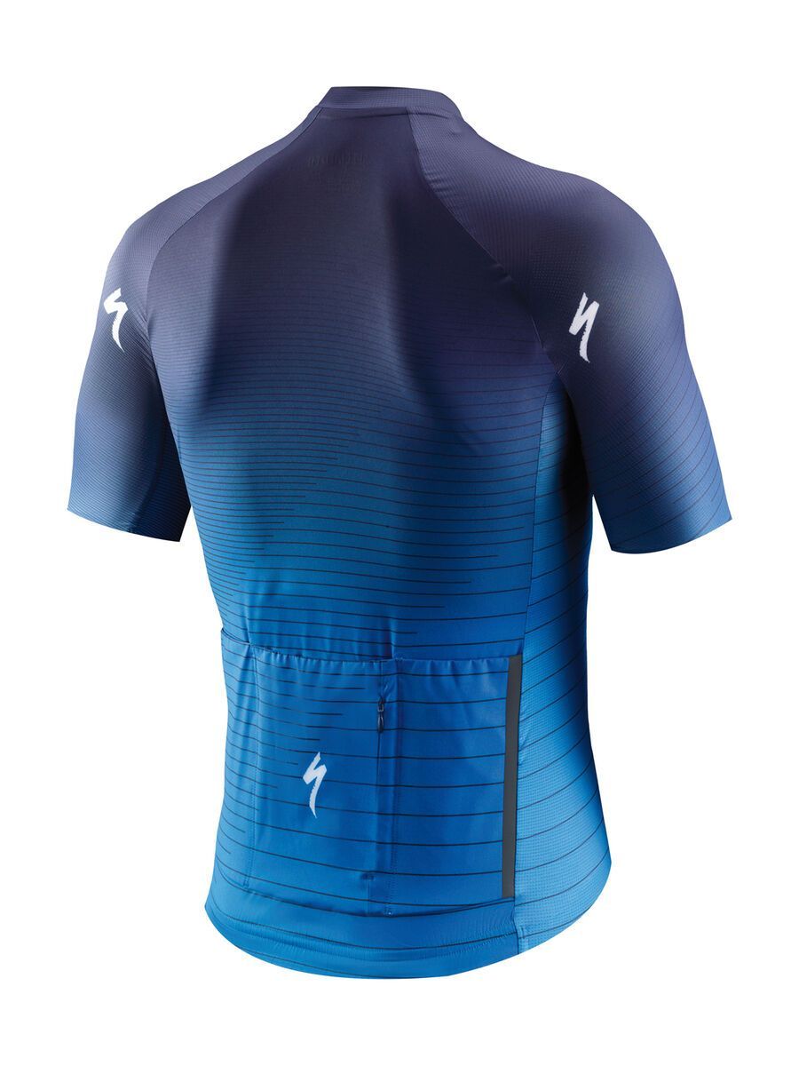 Specialized SL R Shortsleeve Jersey, navy/pro blue - Bild 2