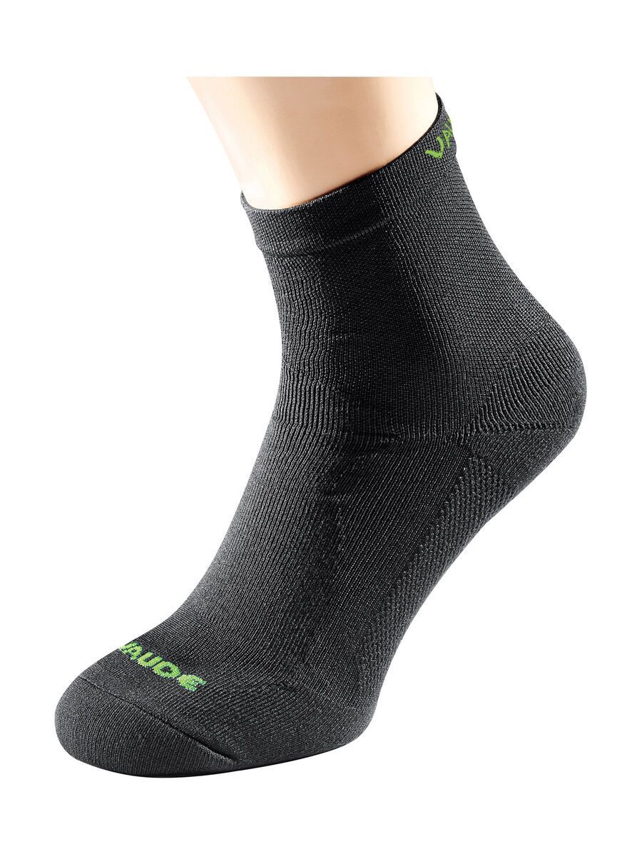 Vaude All Mountain Socks Mid, black - Bild 1