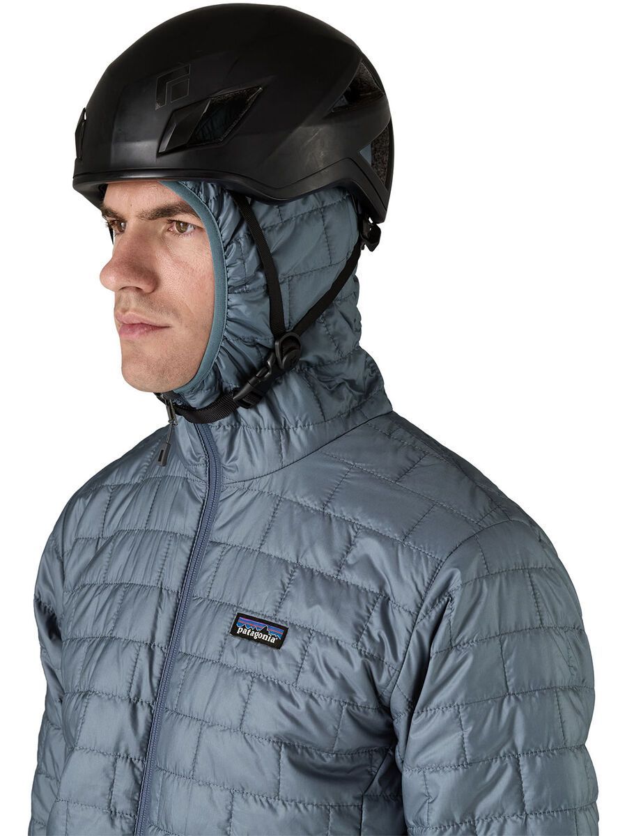 Patagonia Men's Nano Puff Hoody, utility blue - Bild 7