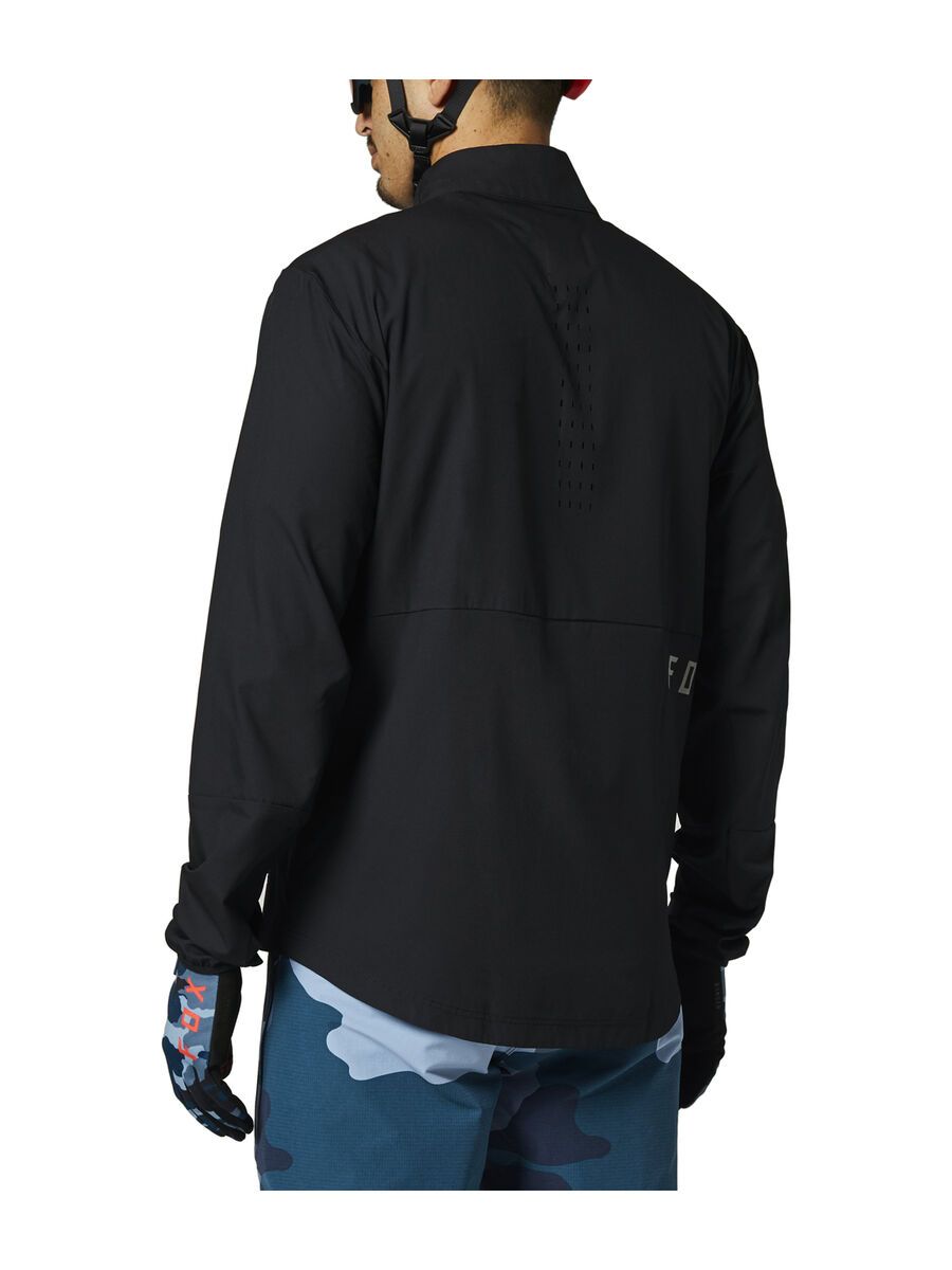 Fox Ranger Wind Jacket, black - Bild 2