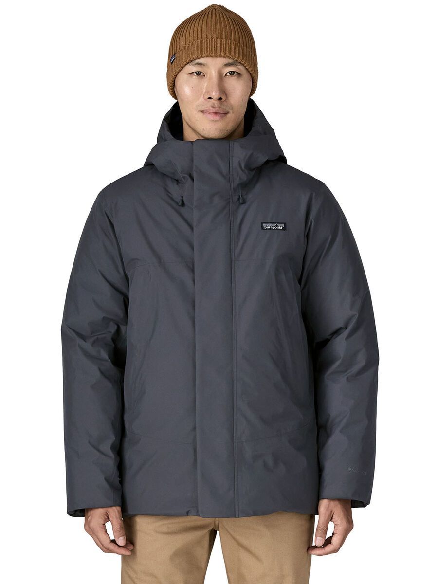 Patagonia Men's Stormshadow Parka, smolder blue - Bild 2