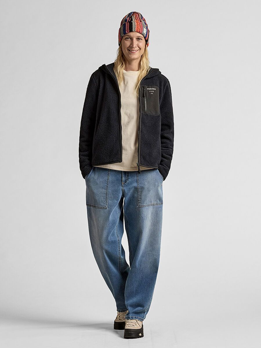 Maloja ArollaM., deep black - Bild 2