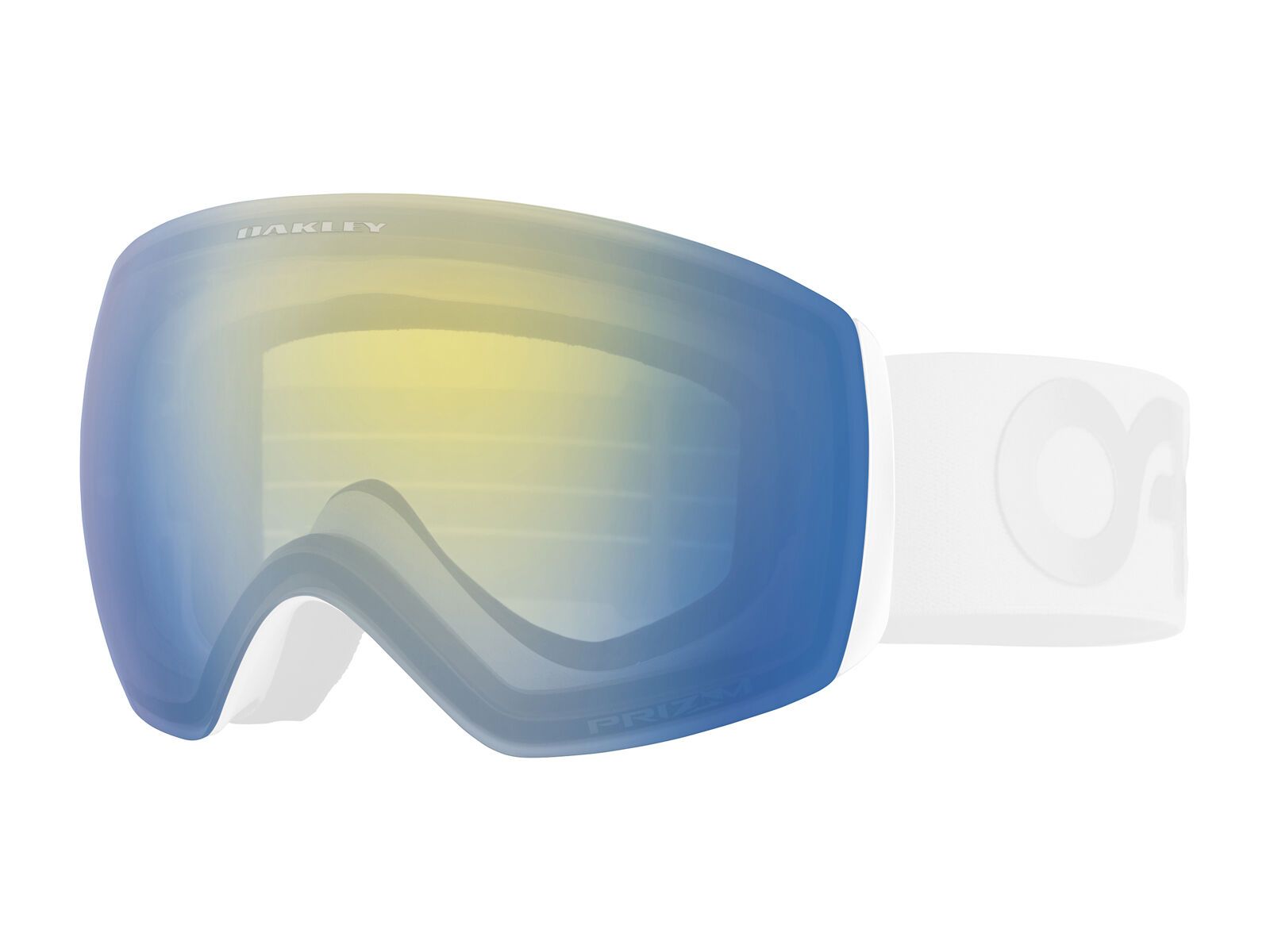 Oakley Flight Deck XM Lens, hi yellow iridium - Bild 1