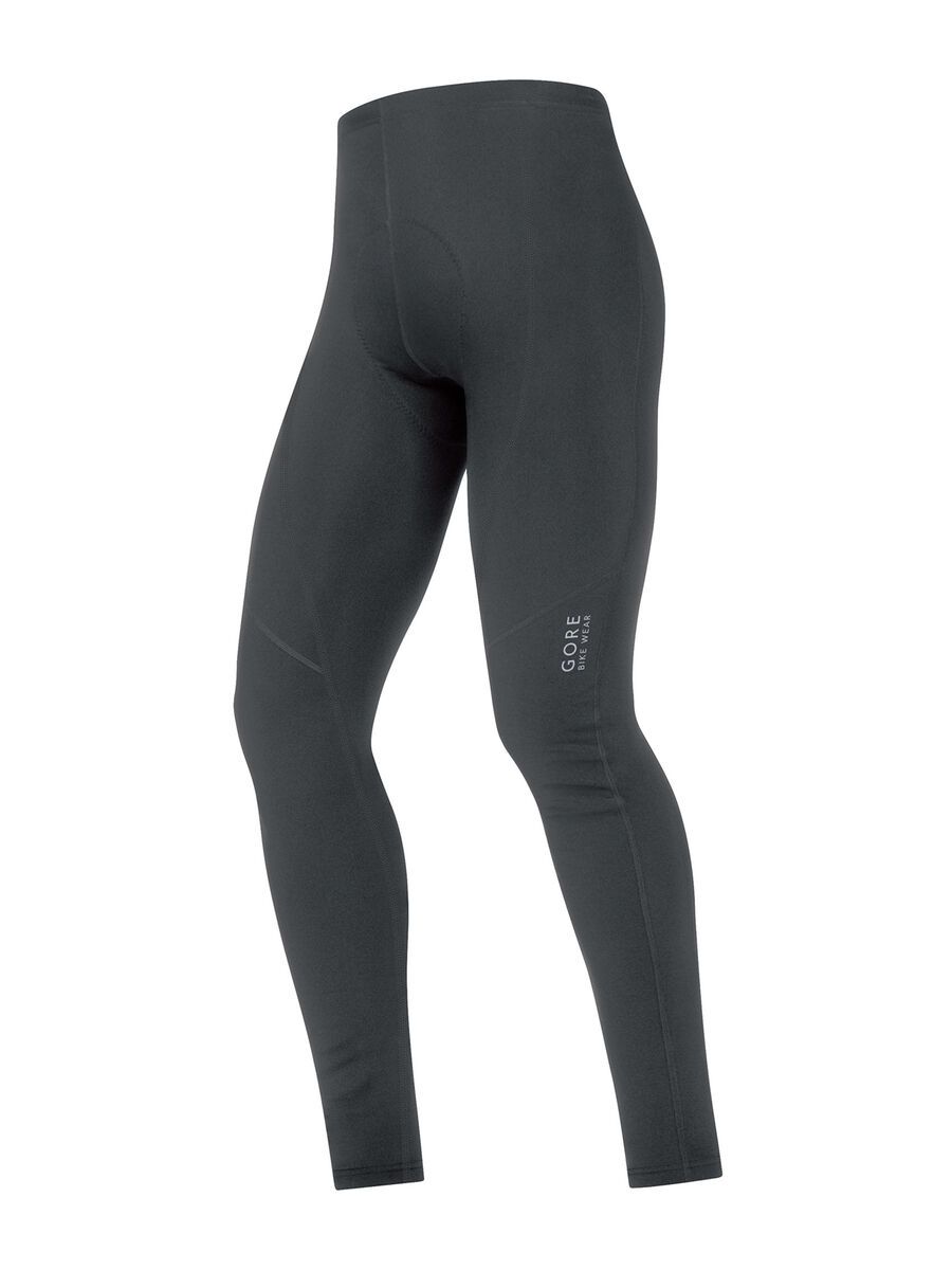 Gore Bike Wear Element Thermo Tights+, black - Bild 1