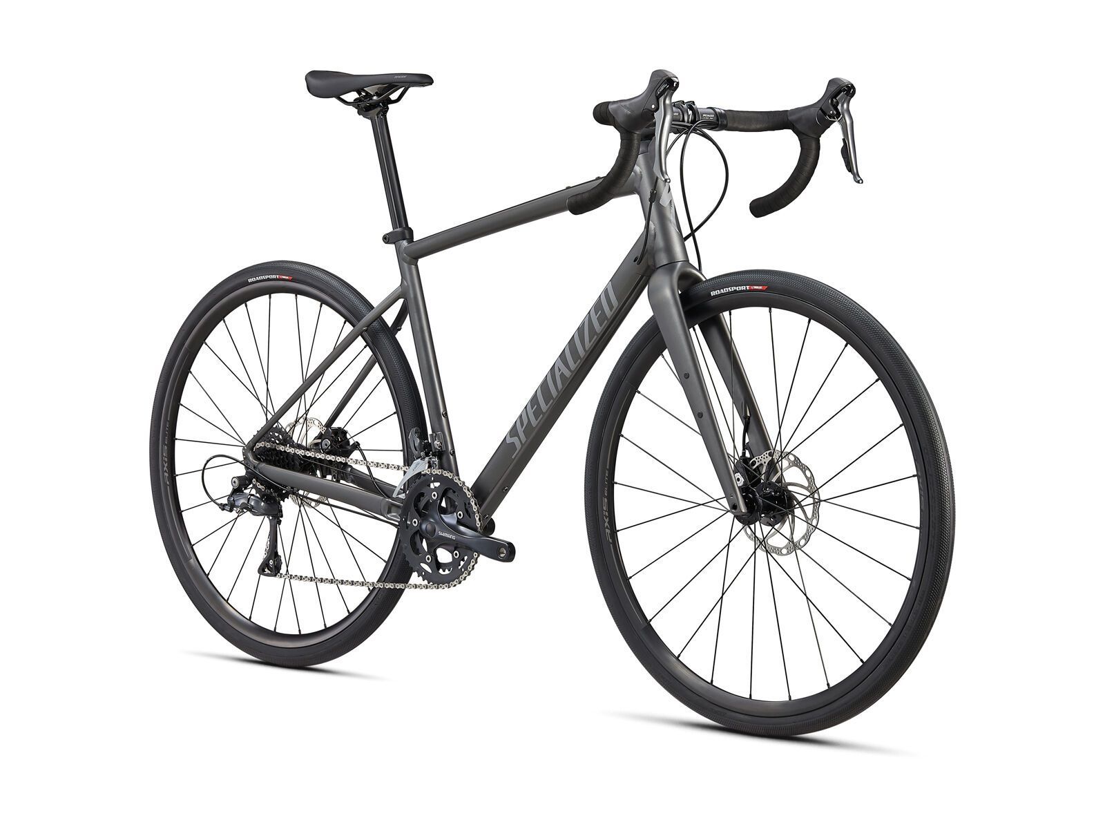 Specialized Diverge Base E5, smoke/grey/chrome - Bild 2