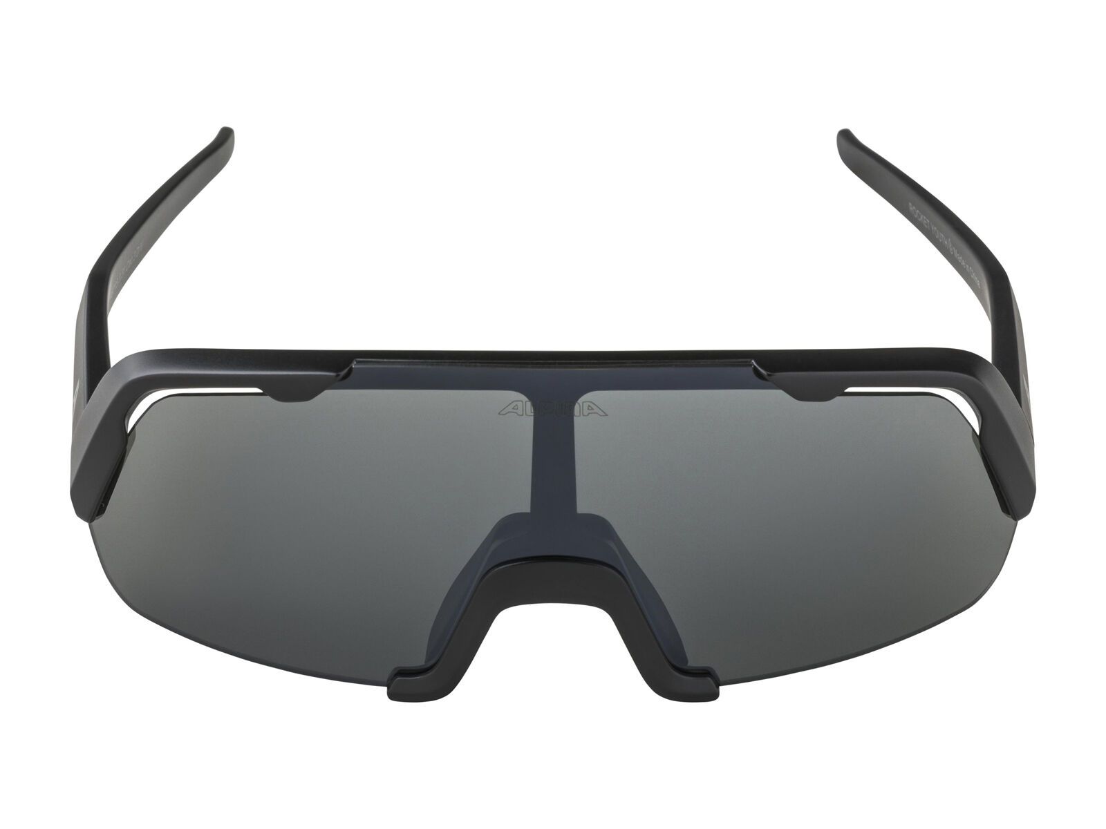 Alpina Rocket Youth, Mirror Black / black matt - Bild 3