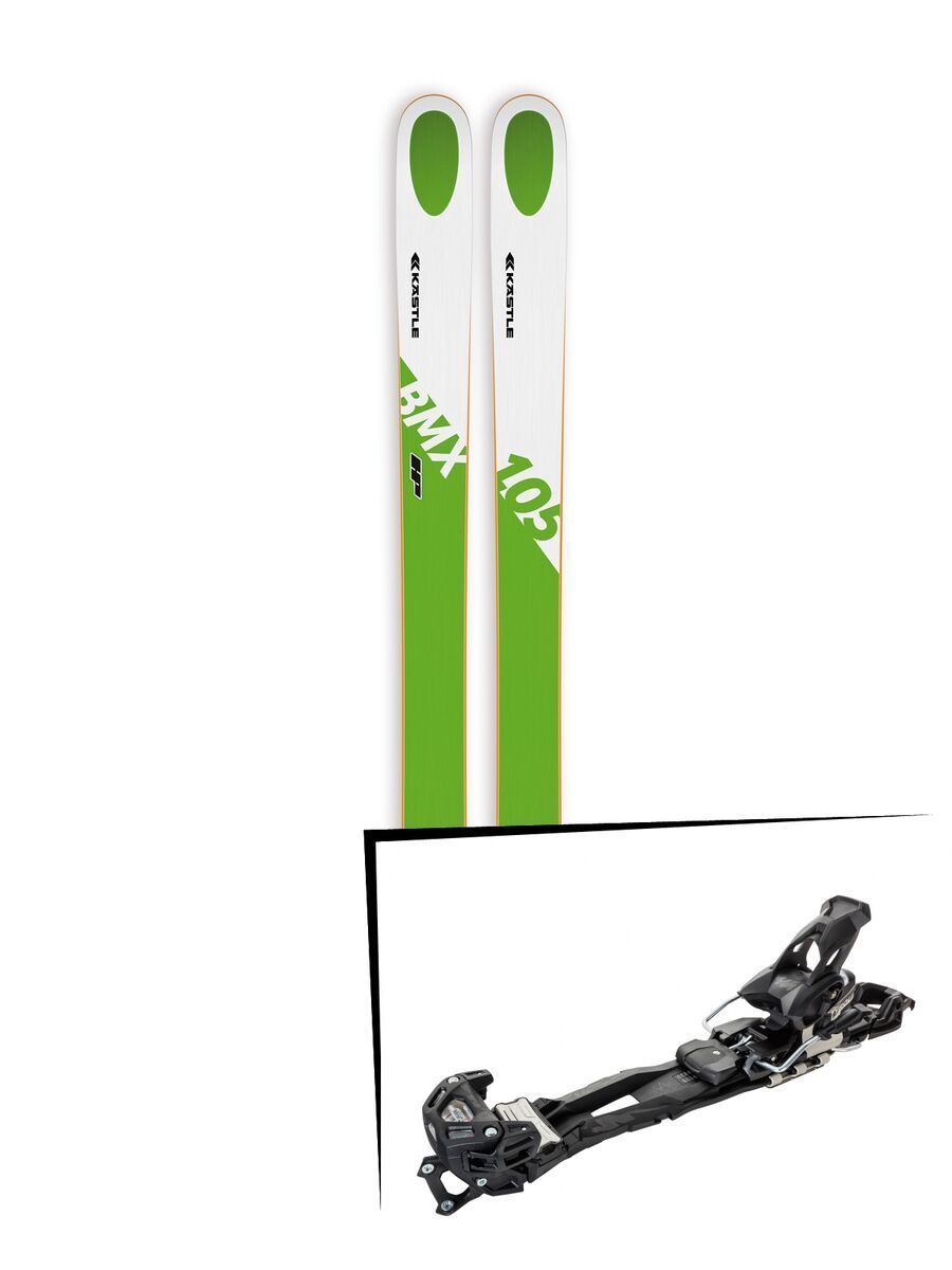 Set: Kästle BMX105 HP 2018 + Tyrolia Adrenalin 16 AT - Bild 1