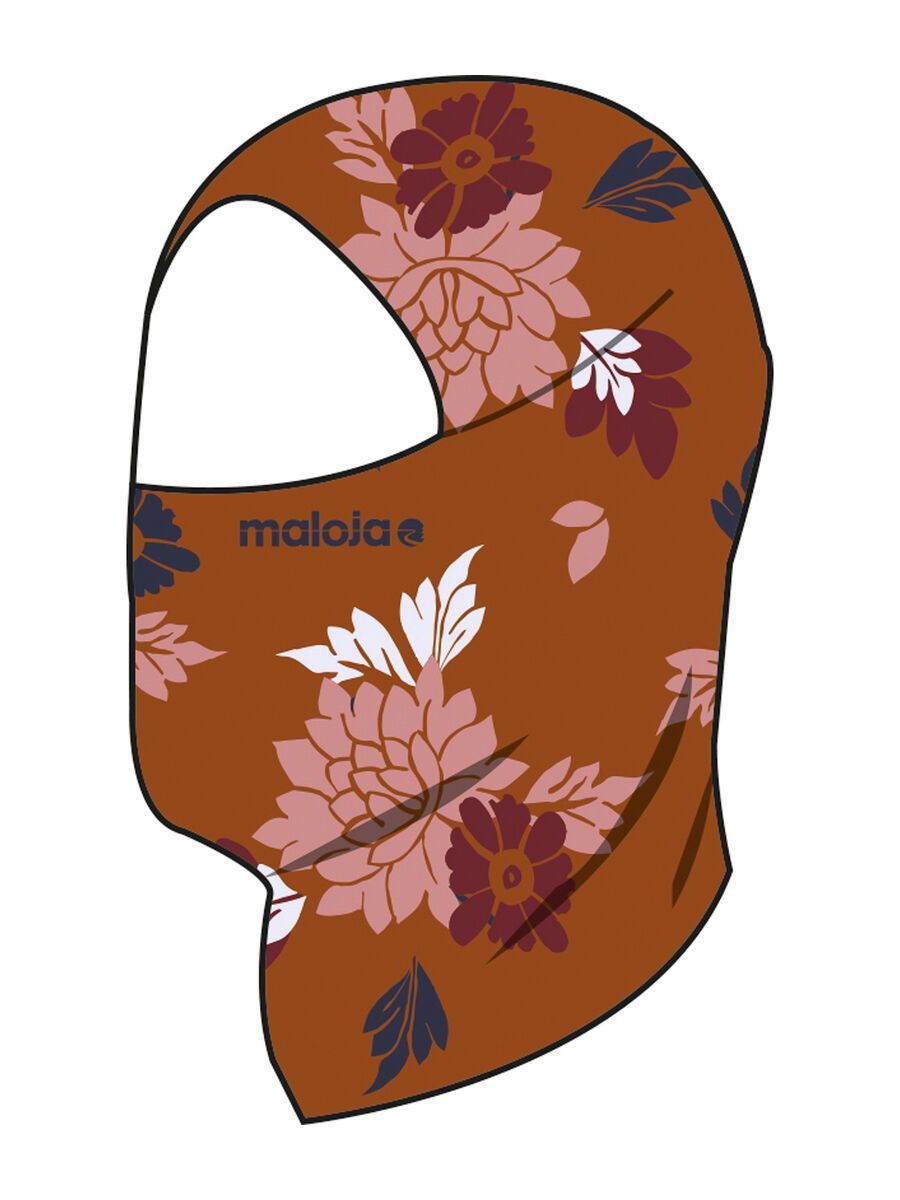 Maloja RinchenM., dark tiger flower - Bild 1