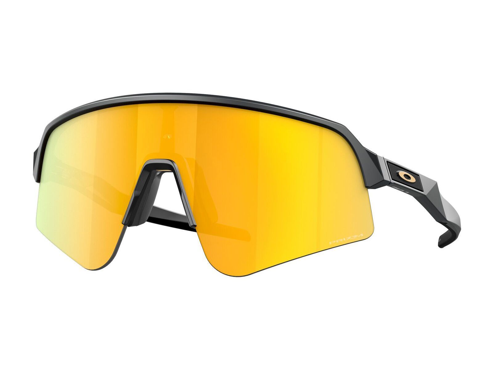 Oakley Sutro Lite Sweep, Prizm 24k / matte carbon - Bild 1