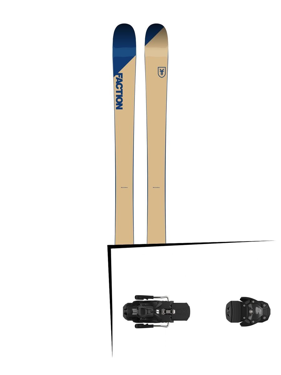 Set: Faction Candide 2.0 2019 + Armada Warden MNC 13 - Bild 1