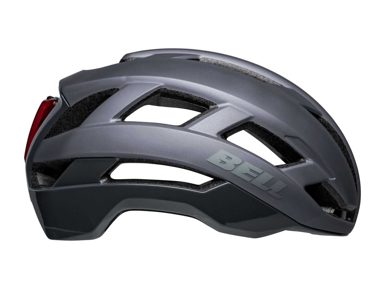 Bell Falcon XR LED MIPS, matte/gloss grey - Bild 4
