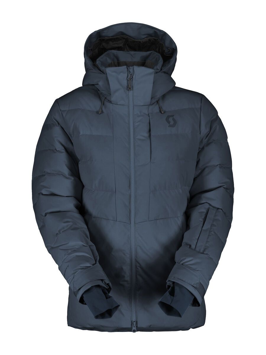 Scott Ultimate Warm Women's Jacket, dark blue - Bild 1