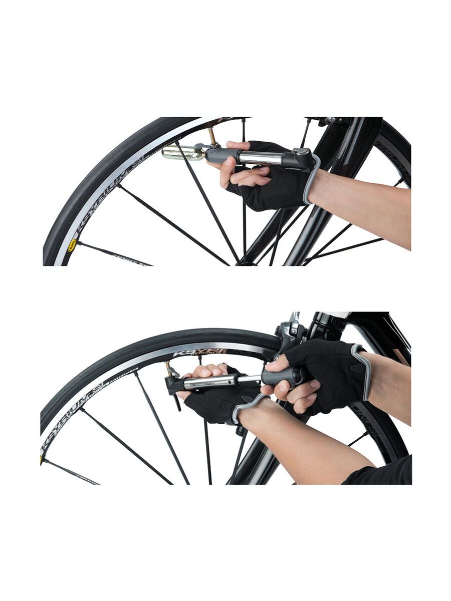 Topeak HybridRocket RX, dark grey - Bild 4