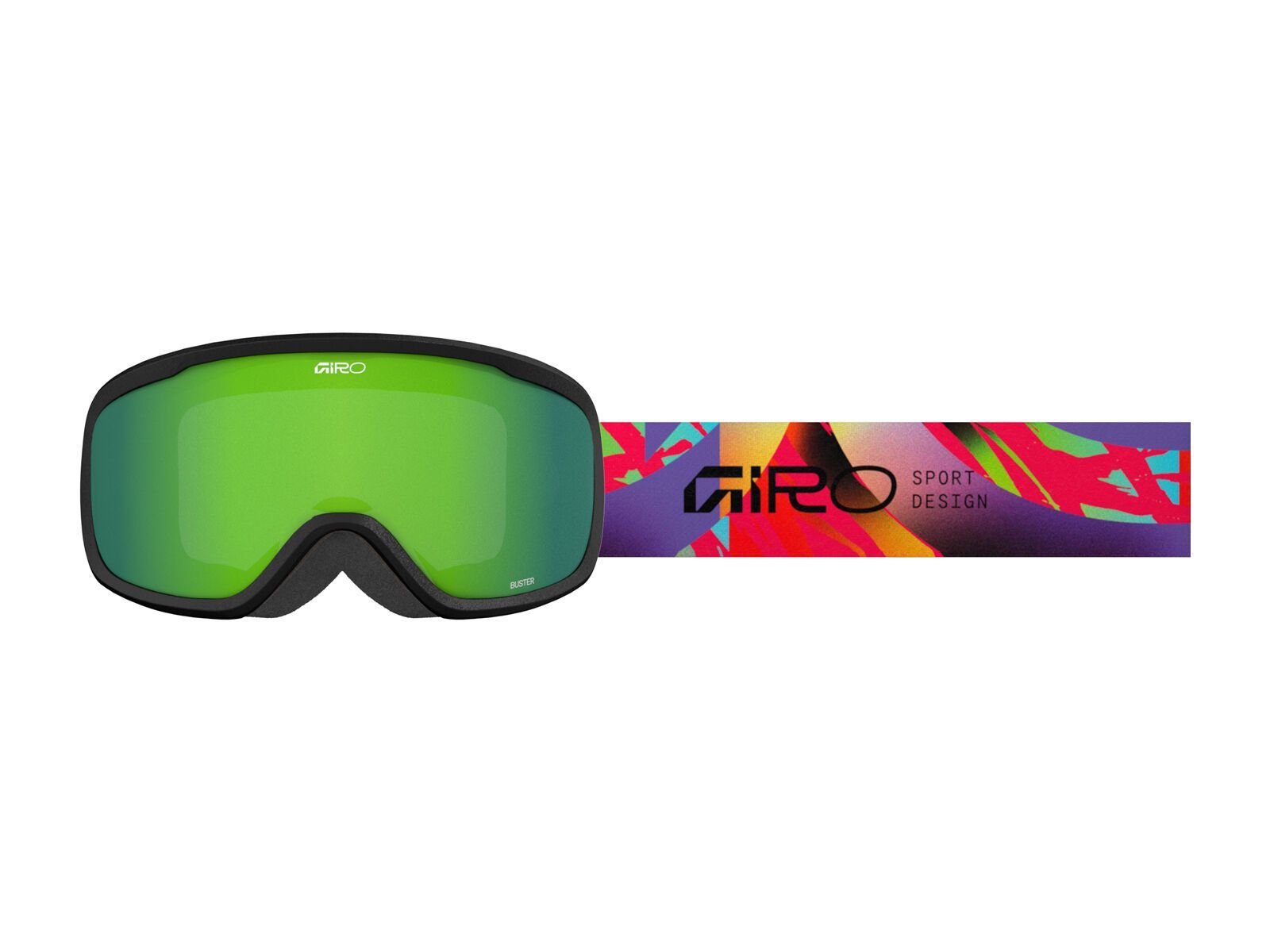 Giro Buster, Loden Green / flow multi - Bild 1