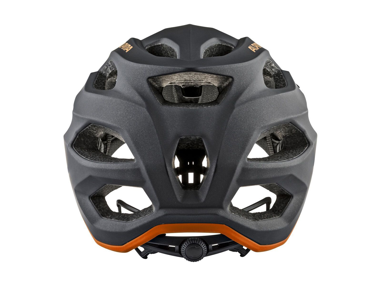 Alpina Carapax 2.0, black-orange - Bild 4