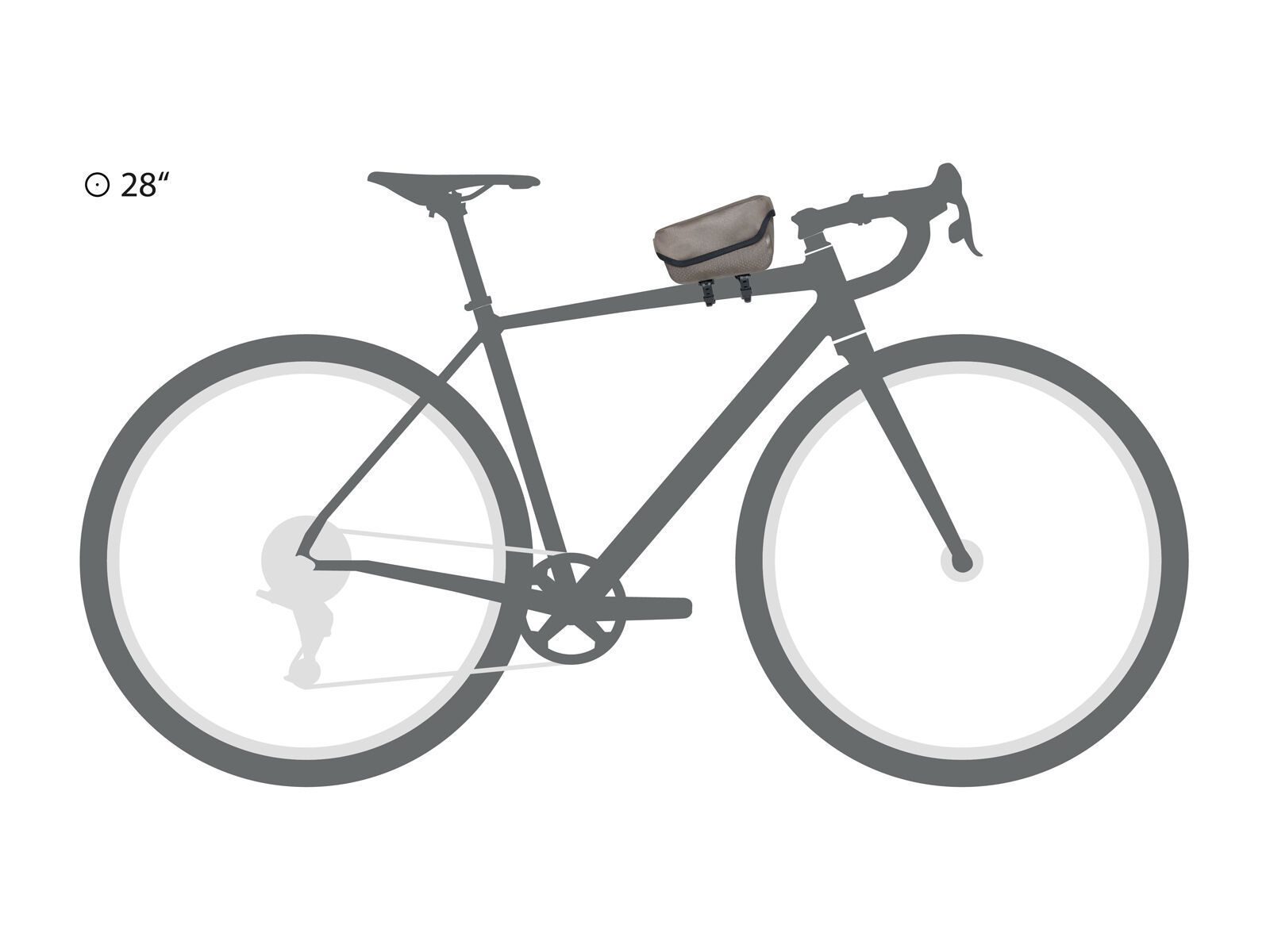 ORTLIEB Fuel-Pack, dark sand - Bild 8