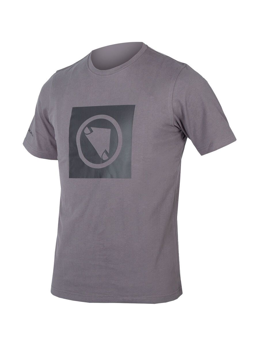 Endura One Clan Carbon T-Shirt, anthrazit - Bild 1